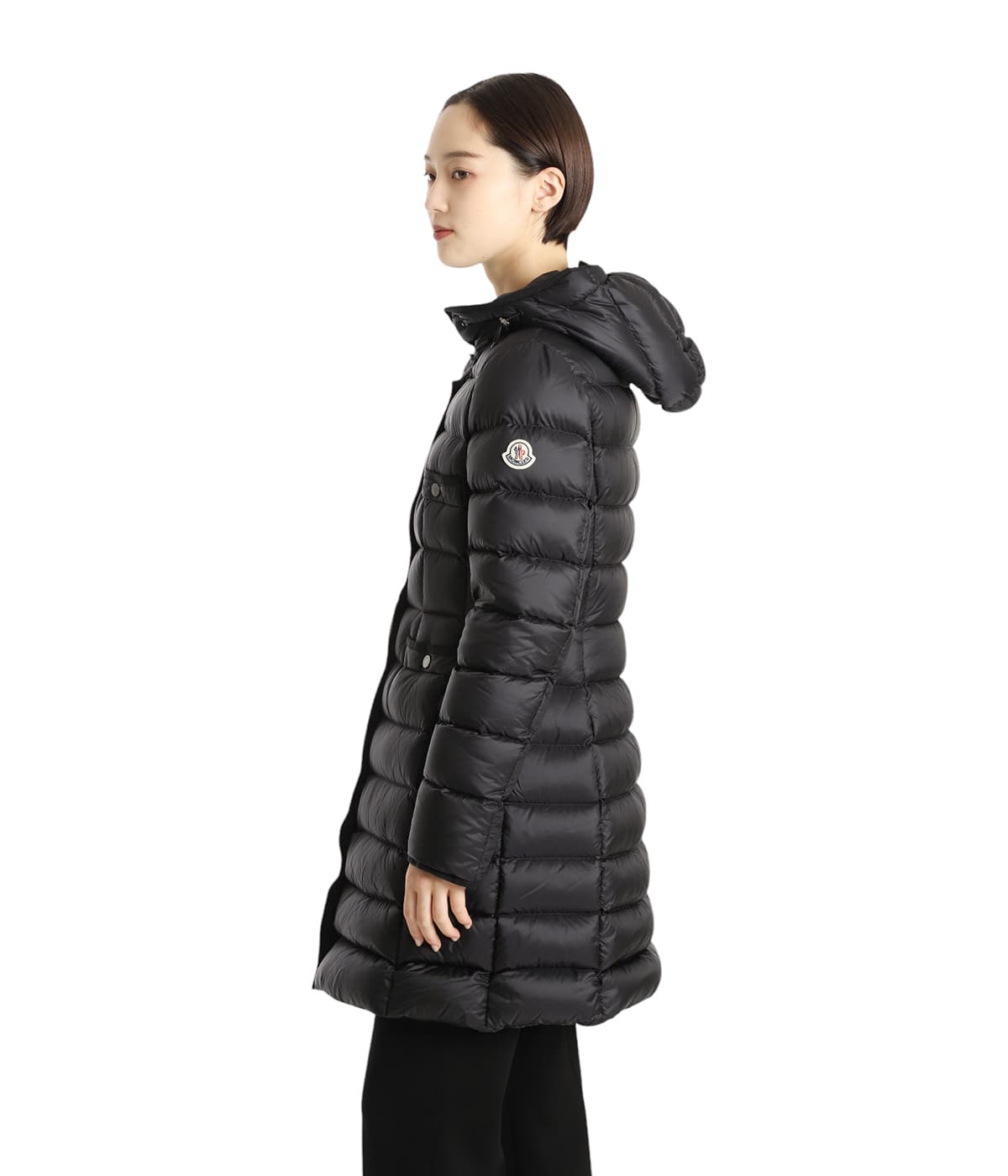 【関税込】Hirma Long Down Jacket 関税込】Hirma Long Down Jacket (MONCLER/ダウンジャケット
