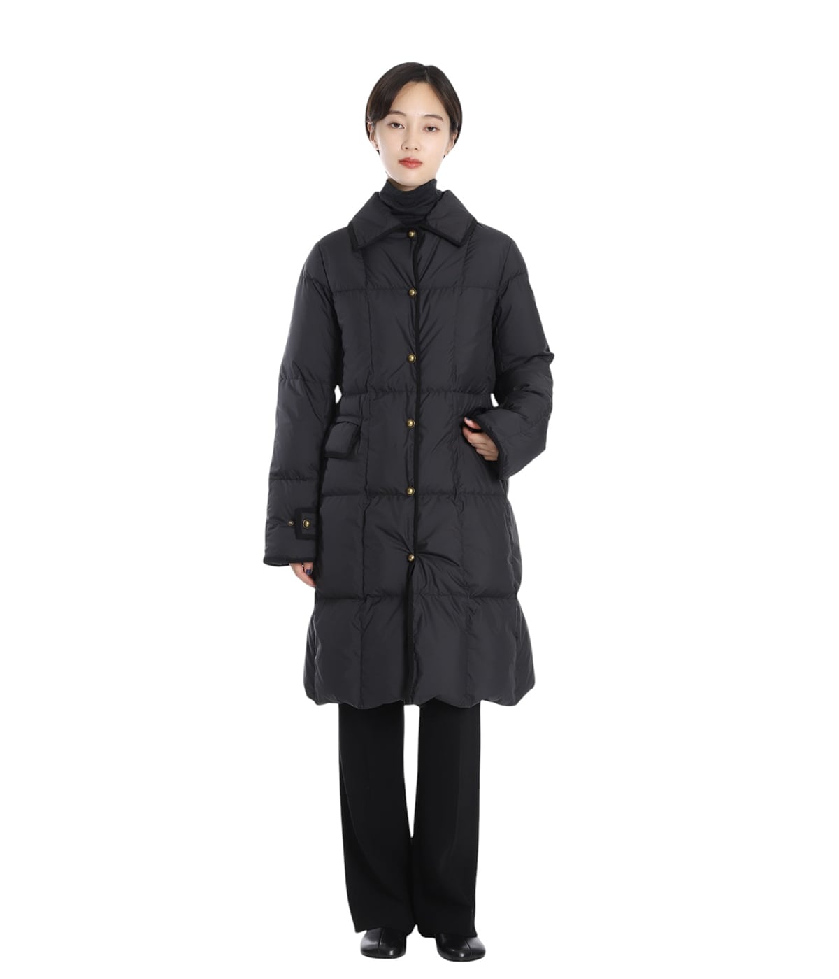レディース】ACHARD LONG COAT -アシャール- | MONCLER(モンクレール