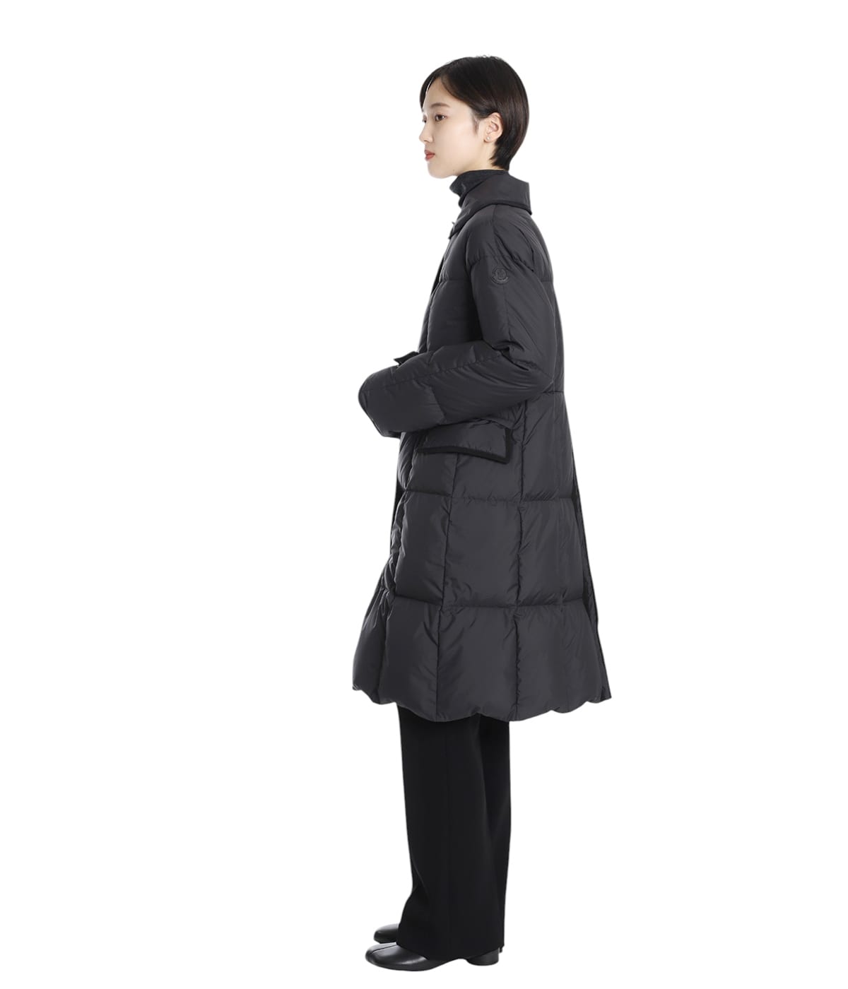レディース】ACHARD LONG COAT -アシャール- | MONCLER(モンクレール