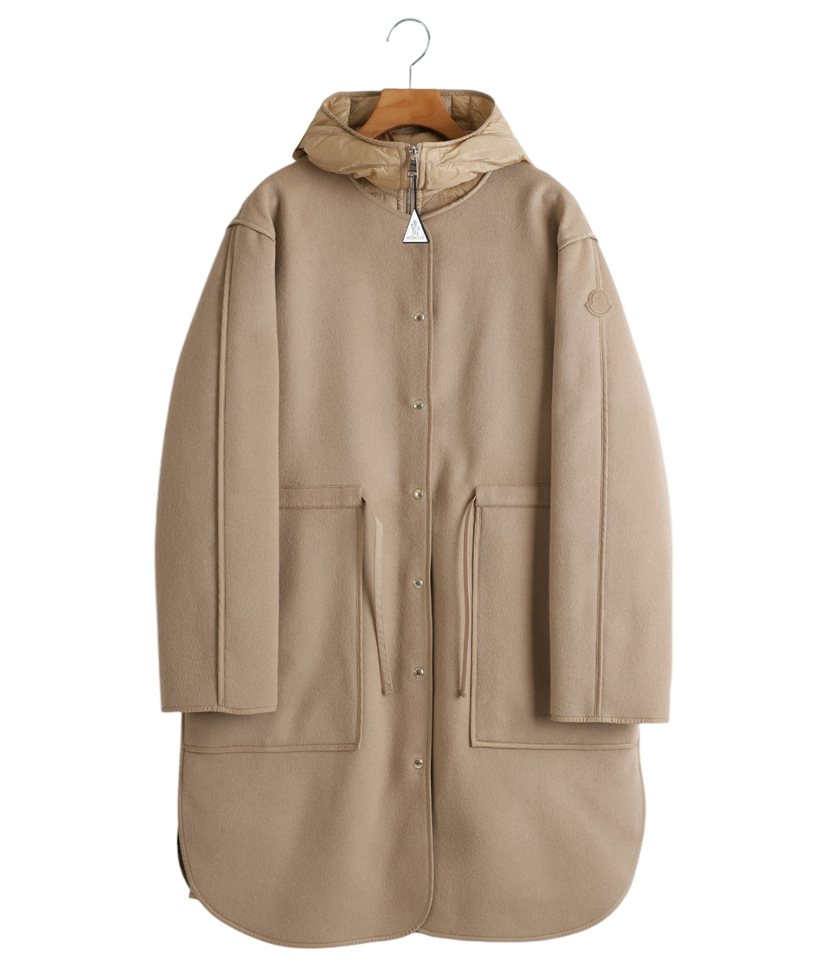 【極上美品】MONCLER PRINTSEPSレインコートアイボリー 楽天市場】モンクレール MONCLER レディース アウター コート