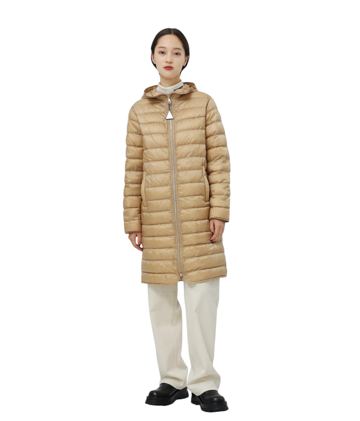 ♪直営店♪Moncler Bonrepos ロングダウンジャケット MONCLER（モンクレール）】BONREPOS LONG COAT -ボンルポス