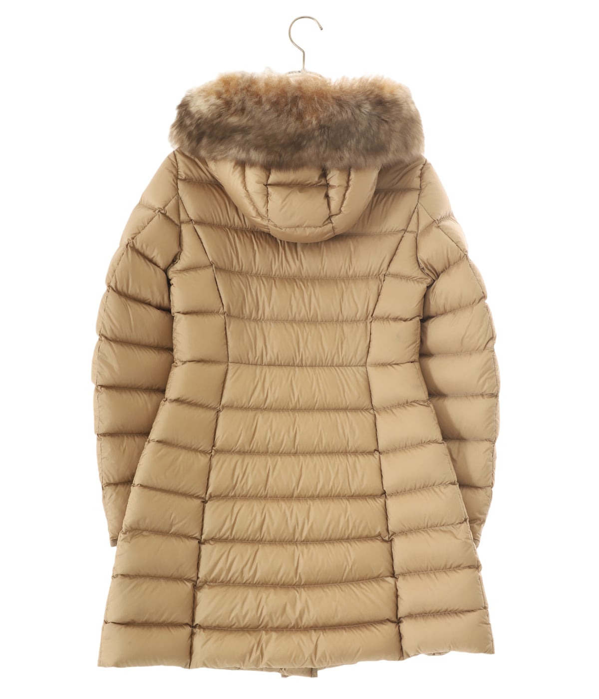 レディース】HIRMAFUR LONG COAT -イルマファー- | MONCLER