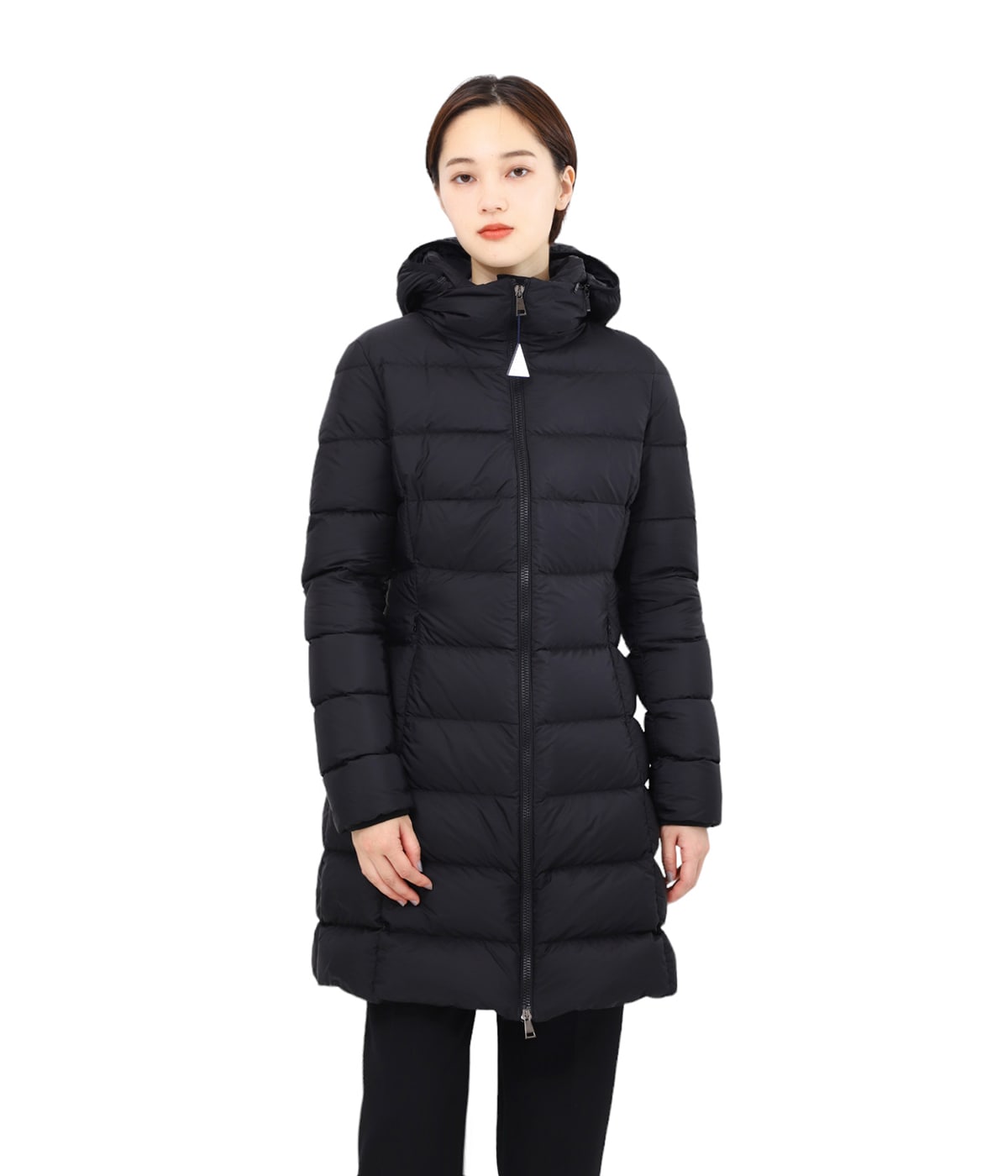 レディース】GIE LONG COAT -ジエ- | MONCLER(モンクレール