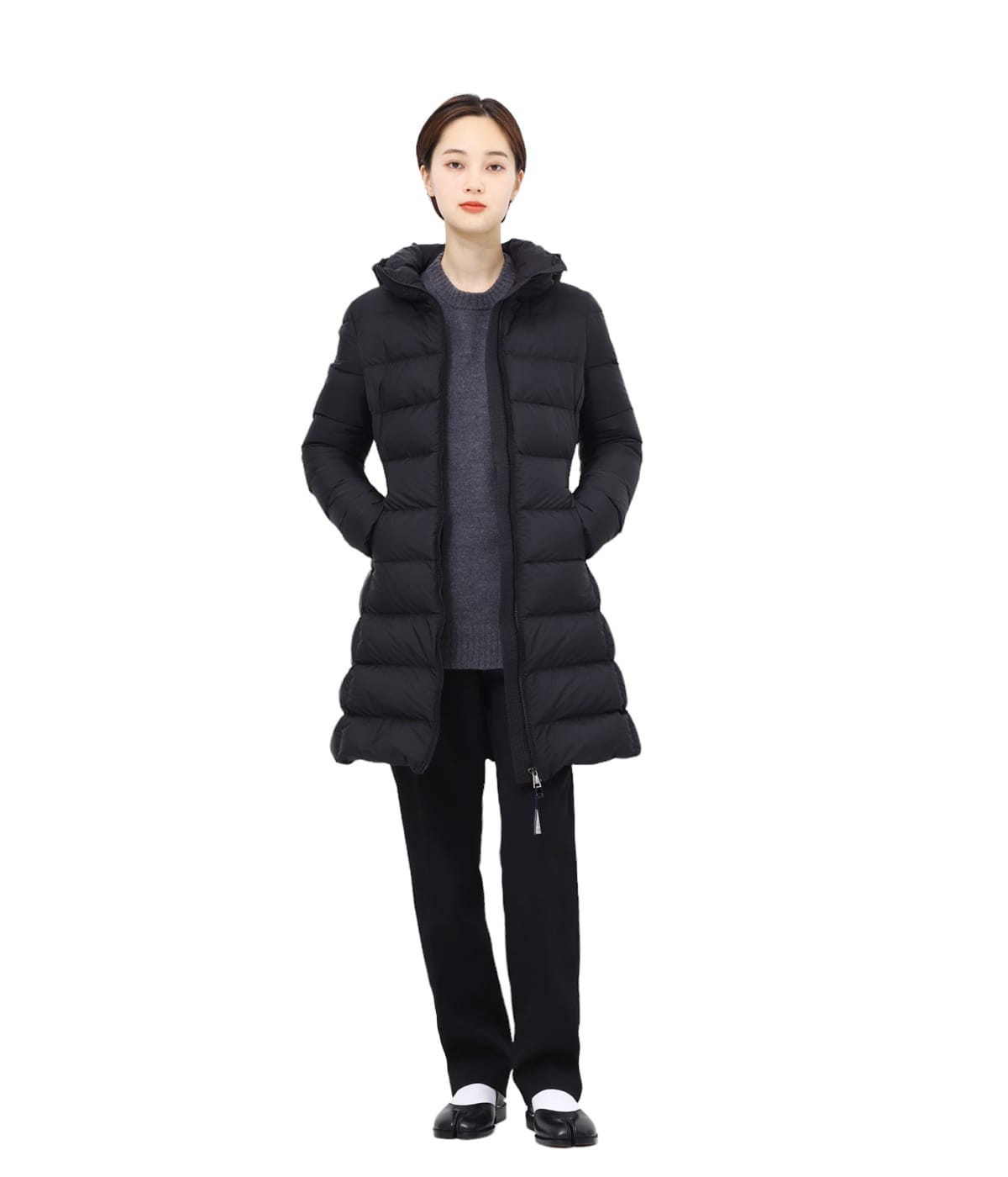 MONCLER GIE モンクレール　ジエ　サイズxs レディース】GIE LONG COAT -ジエ- | MONCLER(モンクレール