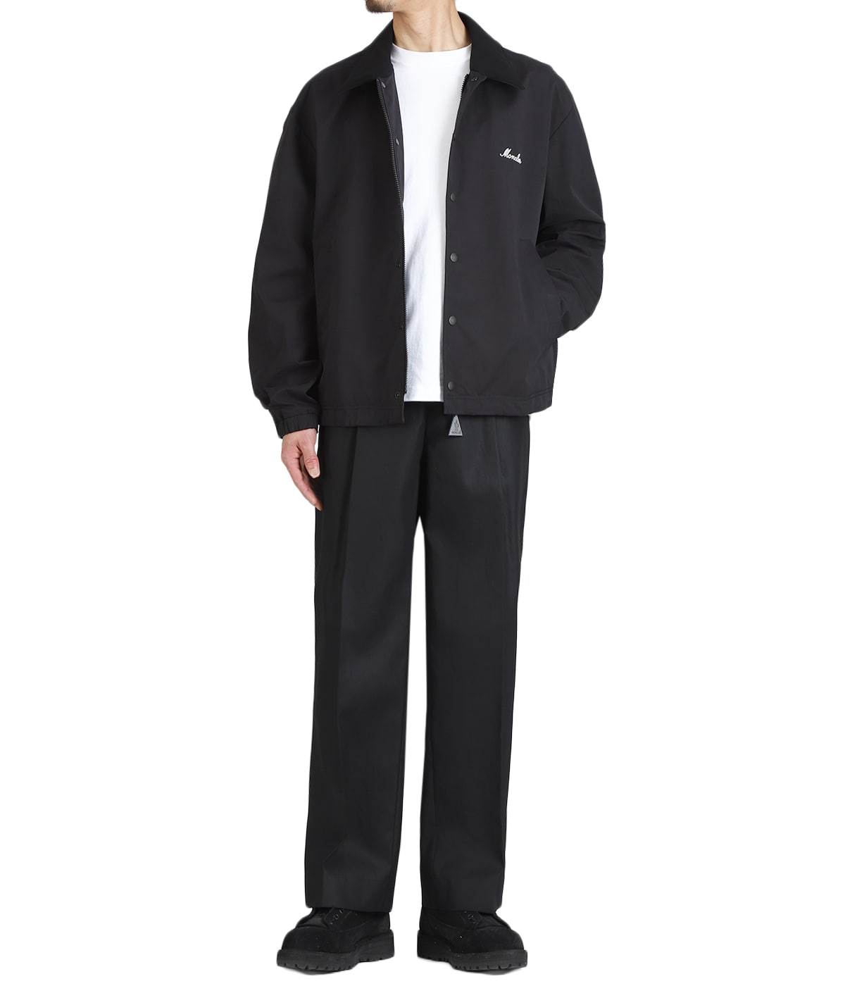 model（175cm / 60kg）B85 W75 H92 着用サイズ：2