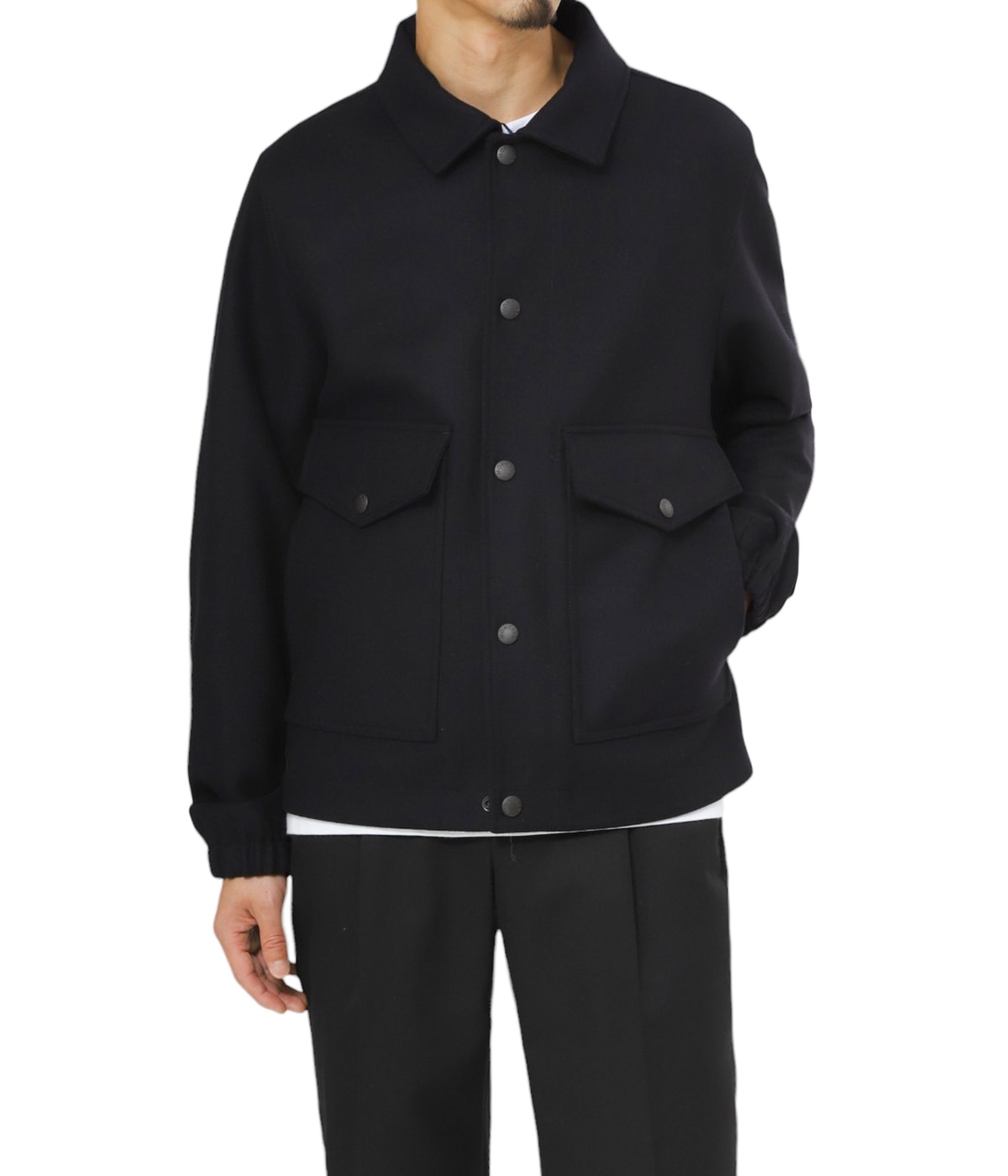 パリ正規店買付！【MONCLER】Fredarolaシャツジャケット FREDAROLA SHIRT JACKET -フレダロラ- | MONCLER(モンクレール