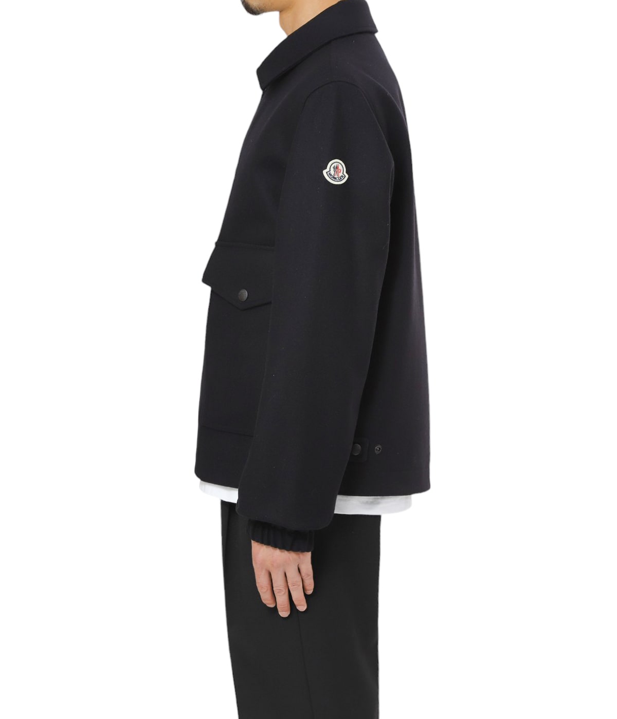 パリ正規店買付！【MONCLER】Fredarolaシャツジャケット moncler-fredarola-giubbotto-