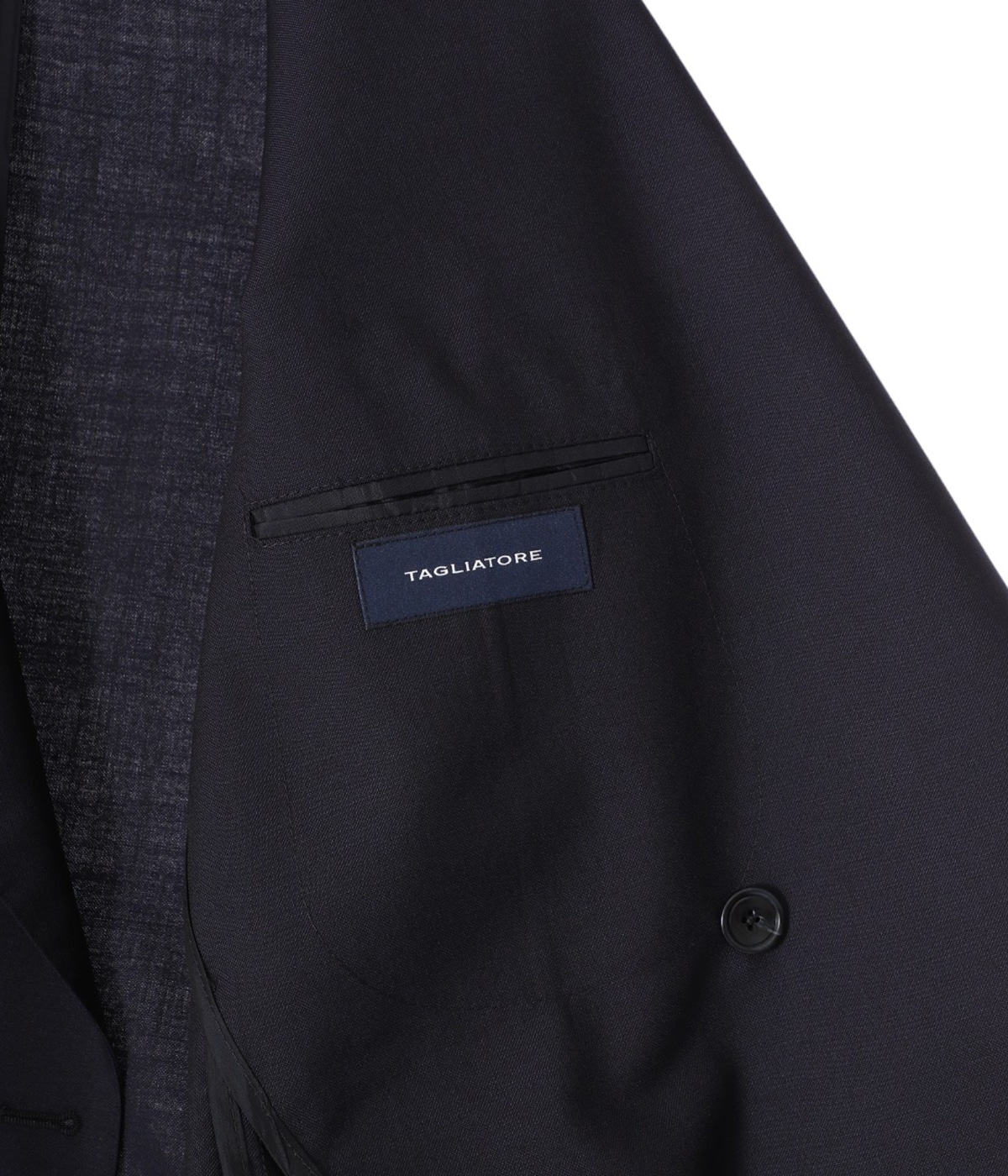 DOUBLE-BREASTED BLAZER MONTECARLO VIRGIN WOOL | TAGLIATORE