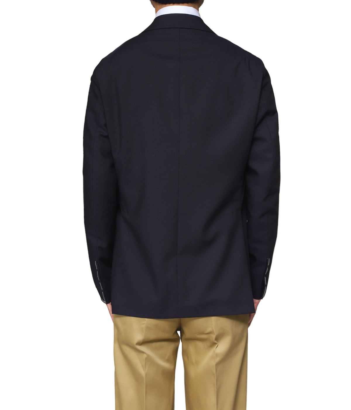 DOUBLE-BREASTED BLAZER MONTECARLO VIRGIN WOOL | TAGLIATORE