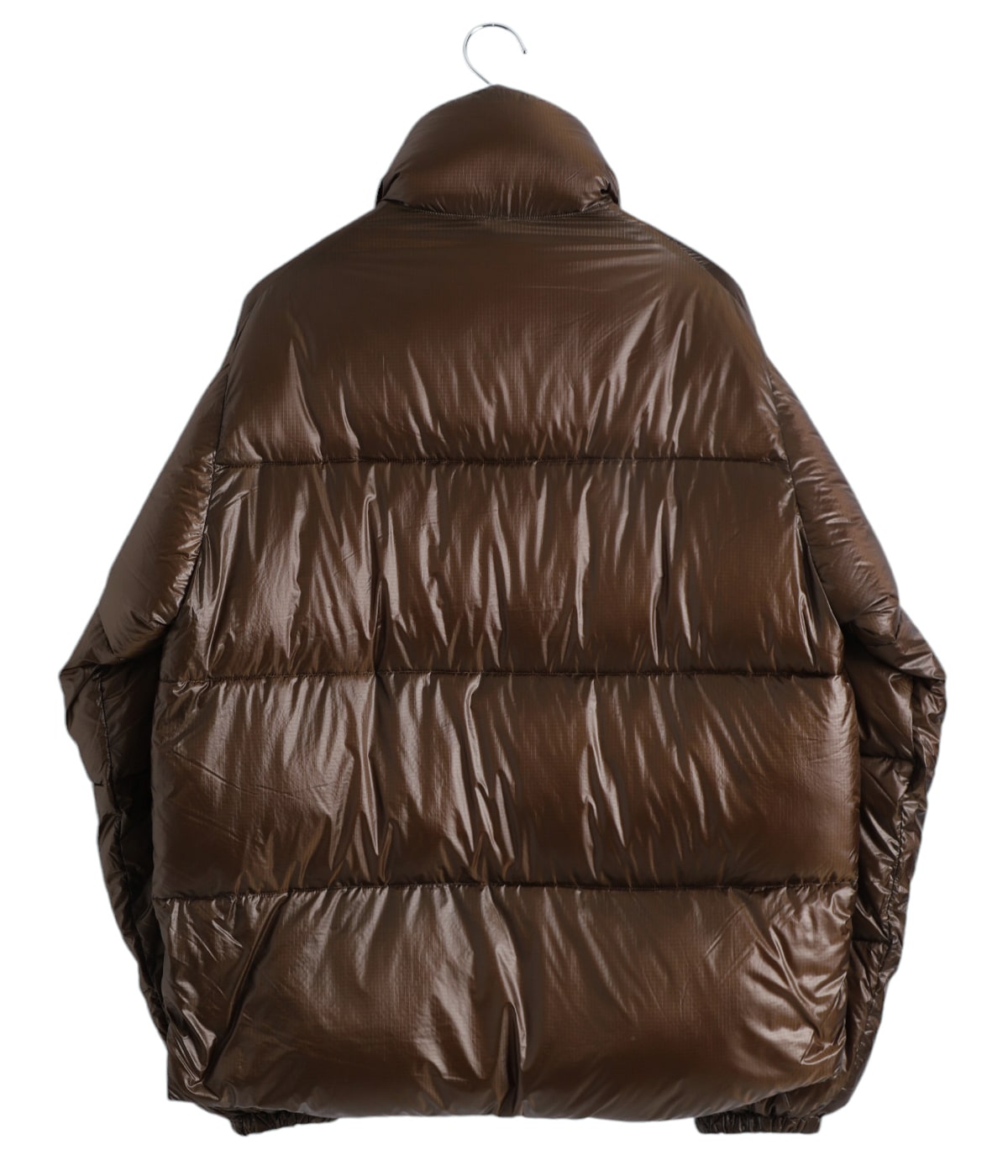 最終値下★美品 ロッキーマウンテンフェザーベッド ダウン レザー ブラウン 42 NS JACKET | ROCKY MOUNTAIN FEATHER BED(ロッキーマウンテン