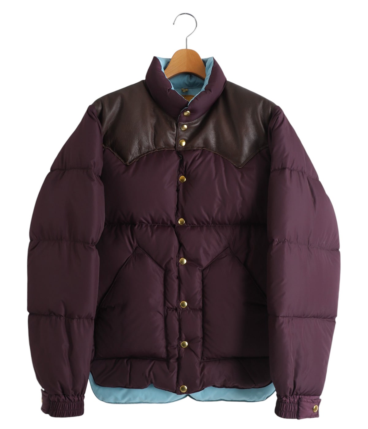 DOWN JACKET | ROCKY MOUNTAIN FEATHER BED(ロッキーマウンテン