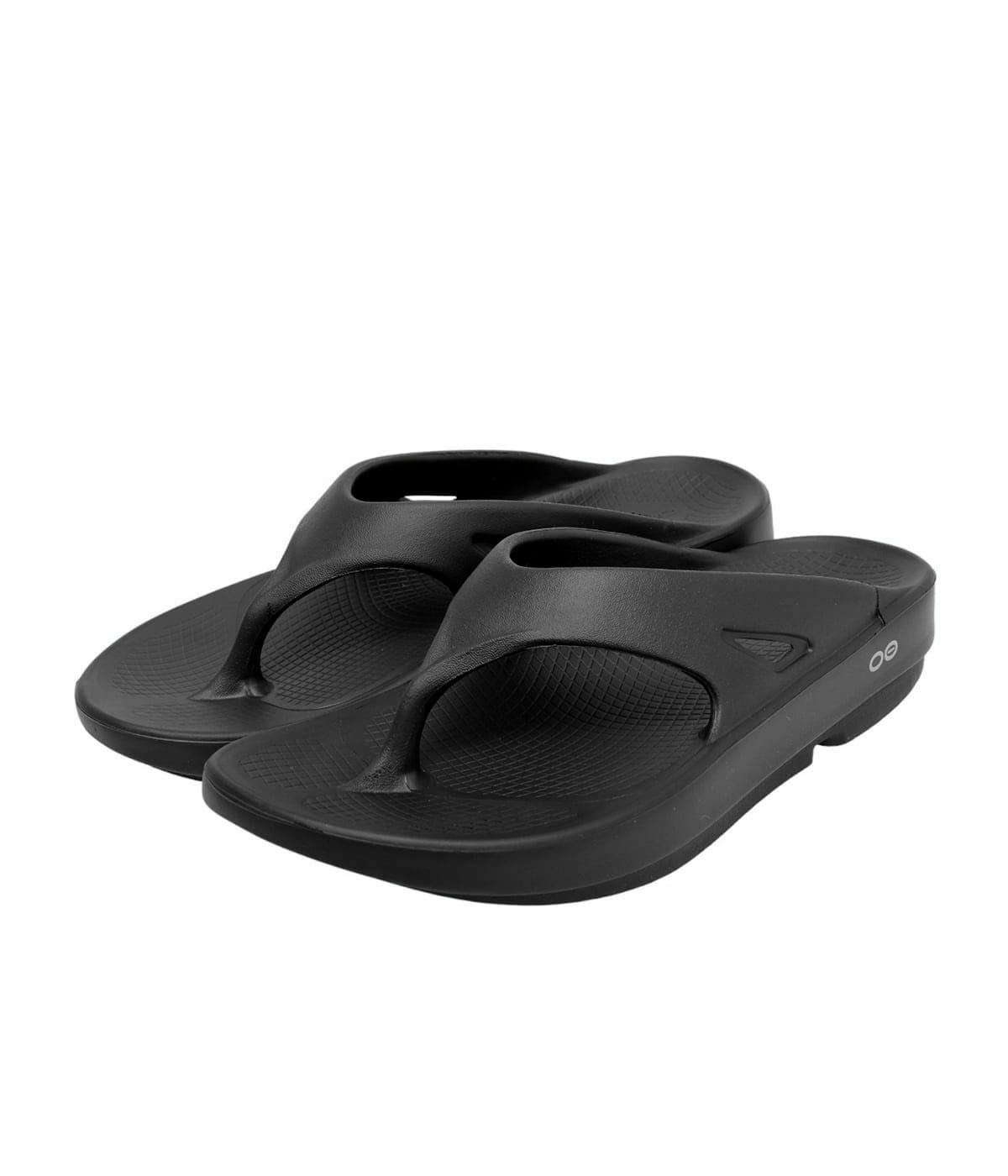 OOriginal - Black ウーフォス　24.0 新品　ブラック OOriginal-Black | OOFOS(ウーフォス) / シューズ サンダル