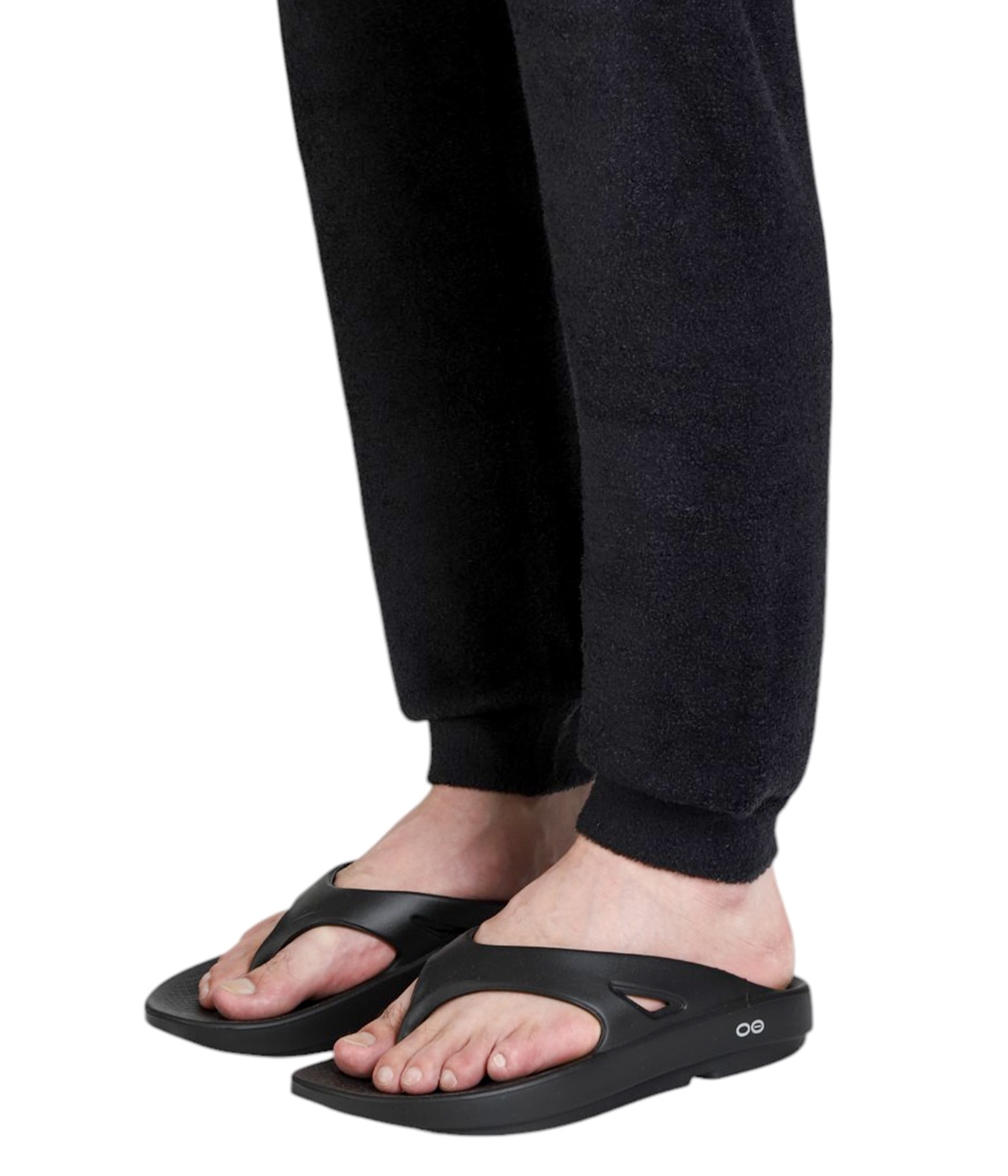 OOriginal - Black ウーフォス　24.0 新品　ブラック OOriginal-Black | OOFOS(ウーフォス) / シューズ サンダル