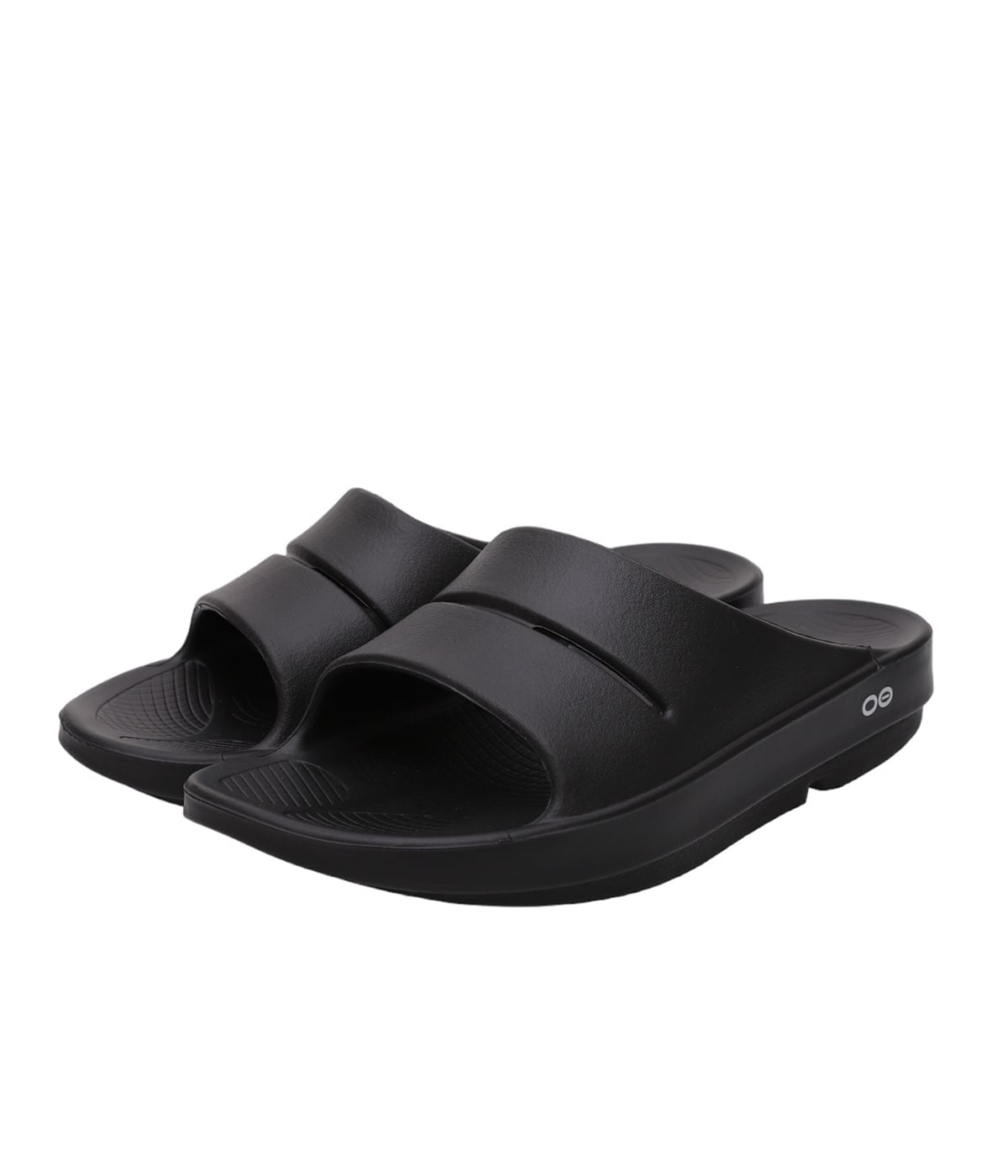 新品 OOFOS oolala サイズ シャワーサンダル ブラックW7 24cm OOahh-Black | OOFOS(ウーフォス) / シューズ サンダル (メンズ