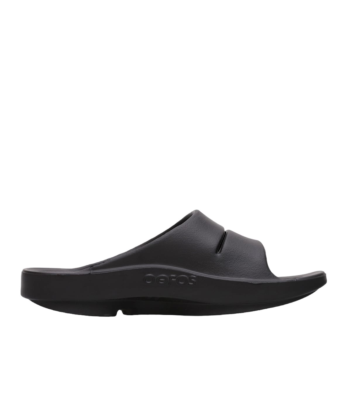 OOFOS OOahh ウーフォス　ブラック　29センチ ウーフォス OOFOS OOahh - ウーアー （black） 通販 大阪心斎橋
