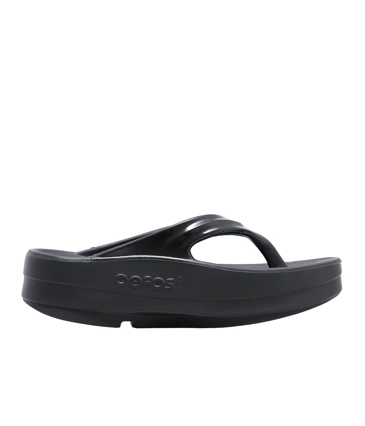 OOFOS OOmega サンダル ブラック 23 BEAUTY&YOUTH UNITED ARROWS｜<OOFOS>OOmega LUXE サンダル