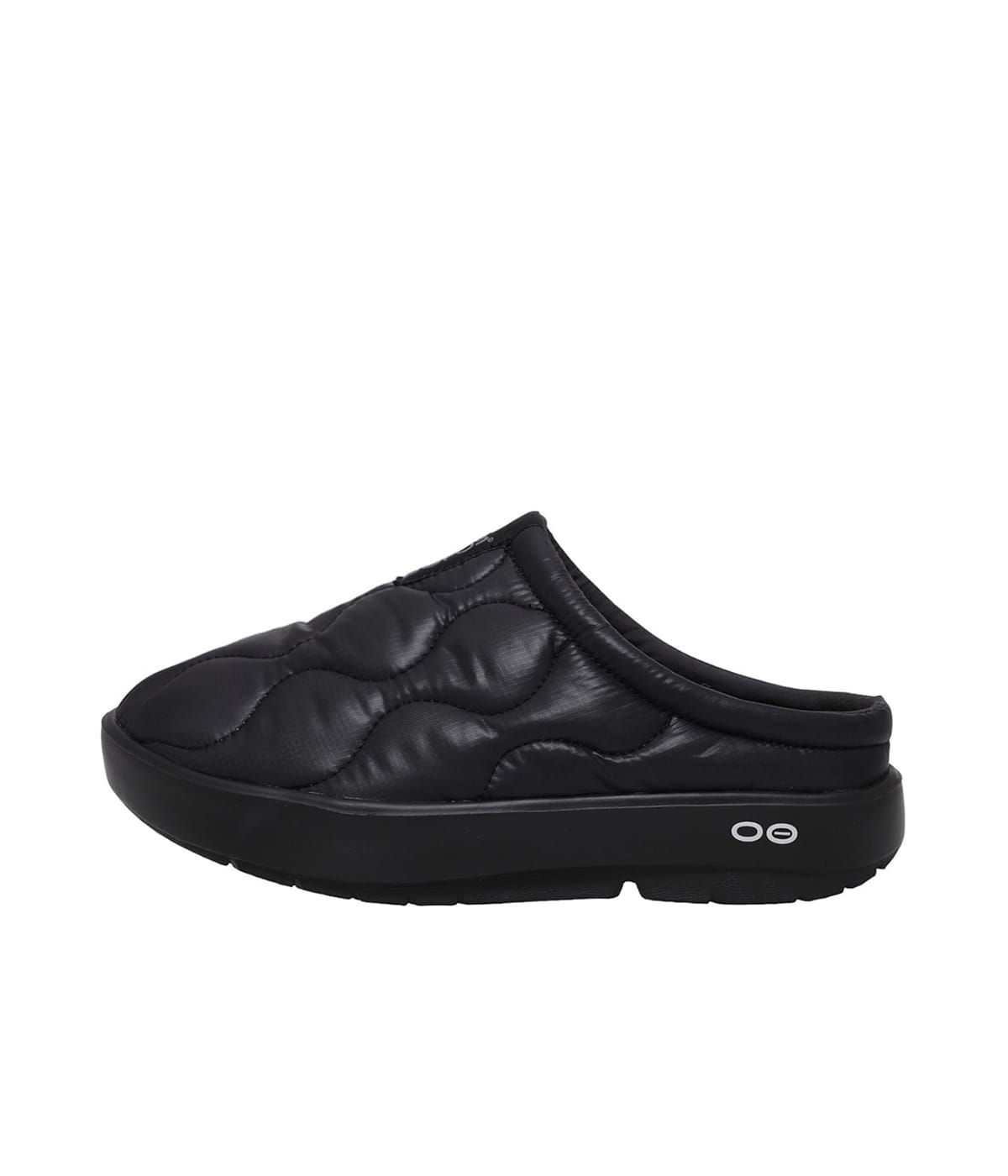 【レディース】Women’s OOcOOzie Thermo Mule-Black/Black
