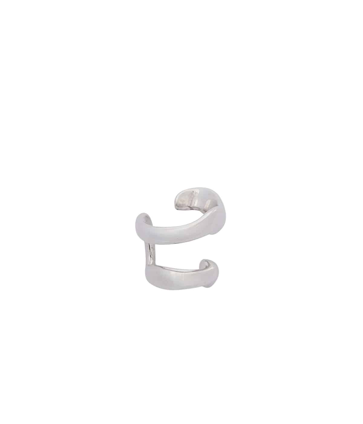 Sagene Ear Cuff Silver | MARIA BLACK(マリア ブラック