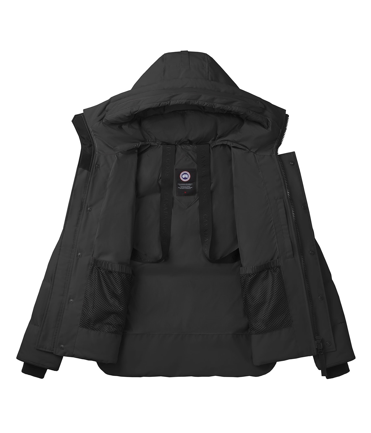 ja【極美品】カナダグース BLACK LABEL マクミランパーカ ニュース | カナダグース (CANADAGOOSE) 日本公式サイト