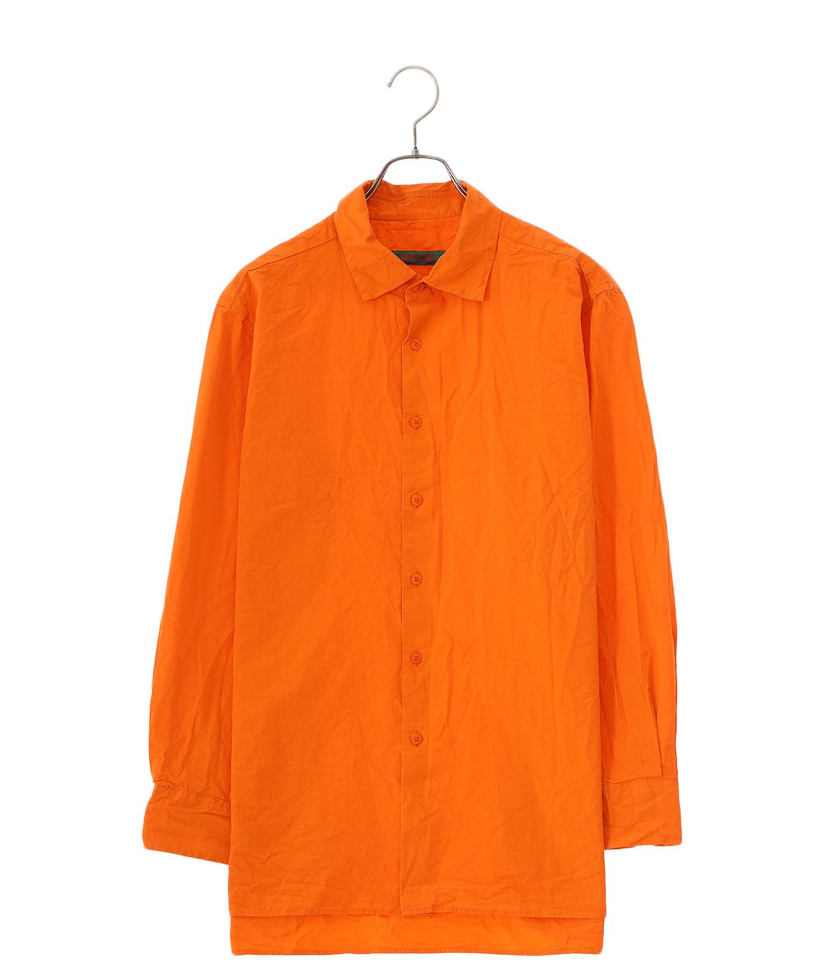 CASEY CASEY 】BIG RACCOURCIE SHIRT / スタッフブログ