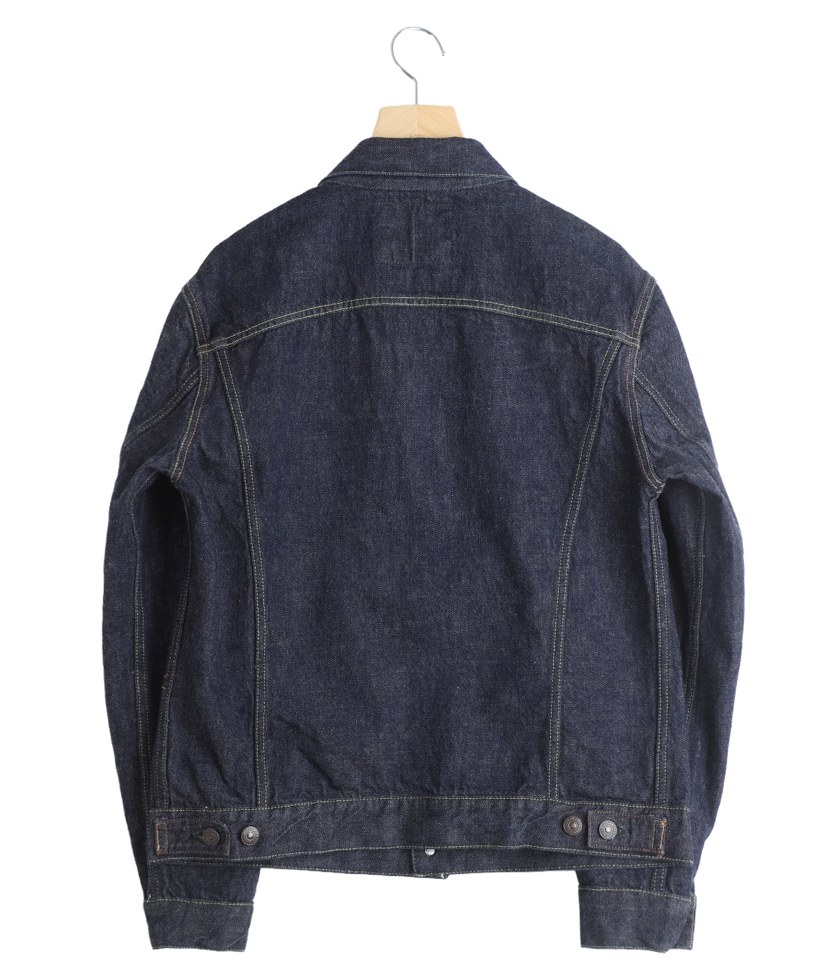 Type3 Denim Jacket 13.7oz | FULL COUNT(フルカウント) / アウター