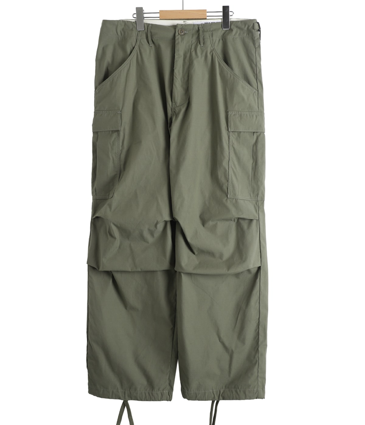 LIKE WEAR ファティーグパンツ -21052601- | YAECA(ヤエカ) / パンツ