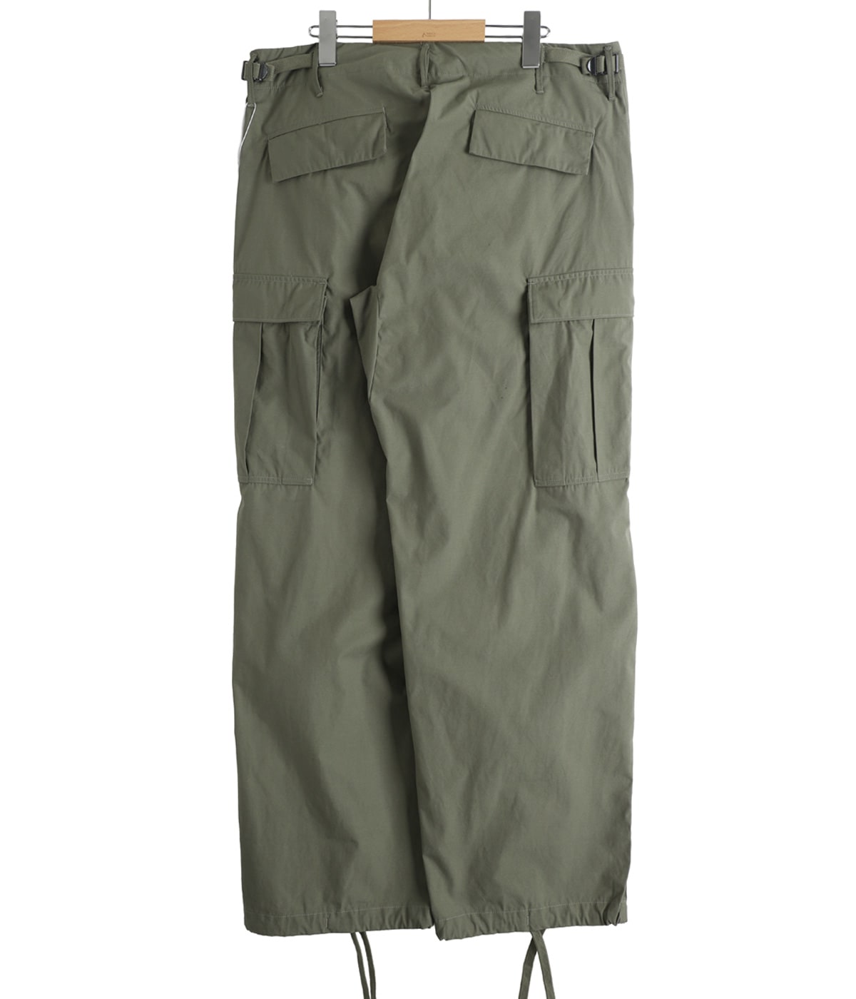 LIKE WEAR ファティーグパンツ -21052601- | YAECA(ヤエカ) / パンツ