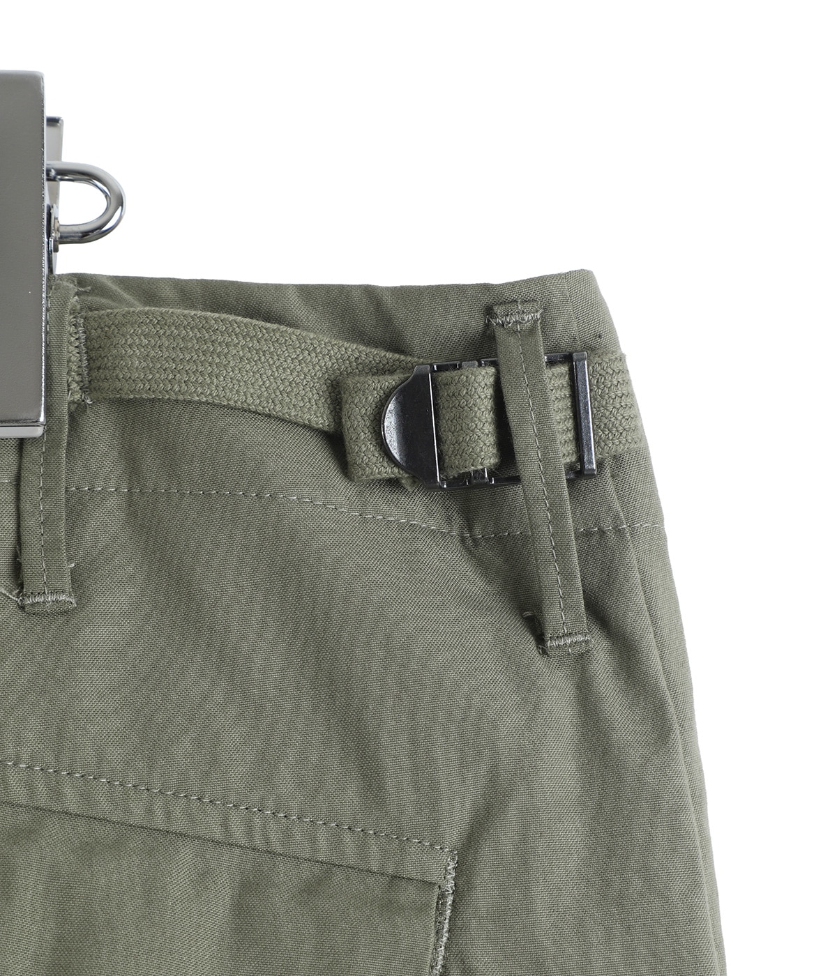 LIKE WEAR ファティーグパンツ -21052601- | YAECA(ヤエカ) / パンツ