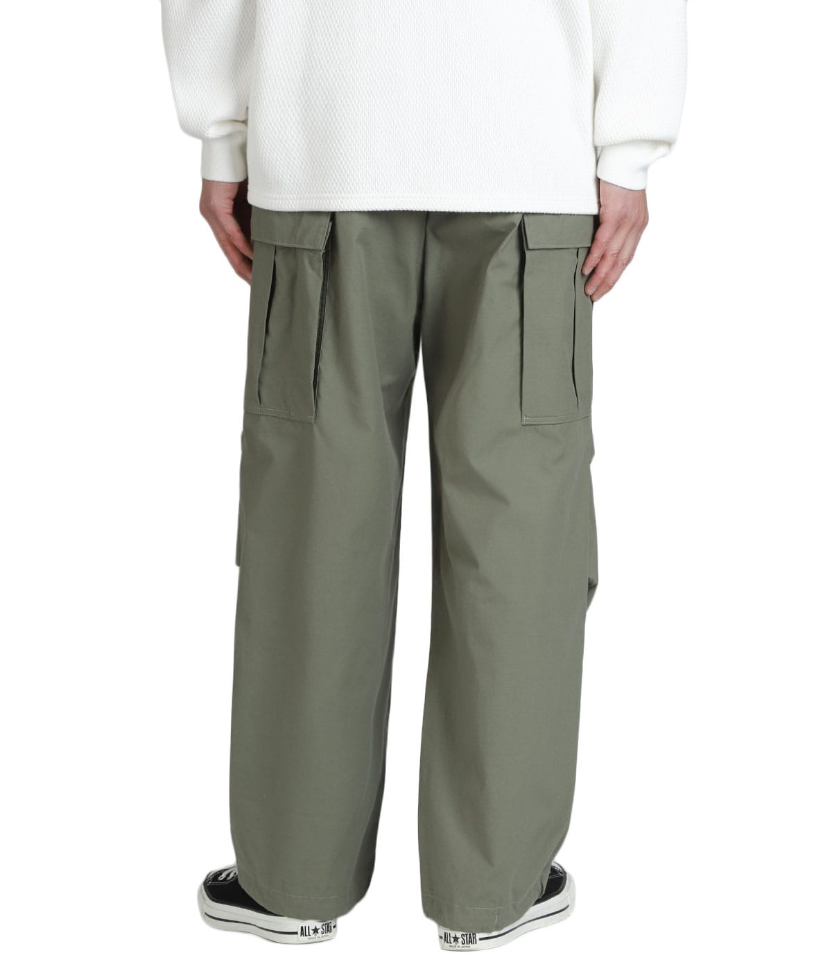 LIKE WEAR ファティーグパンツ -21052601- | YAECA(ヤエカ) / パンツ