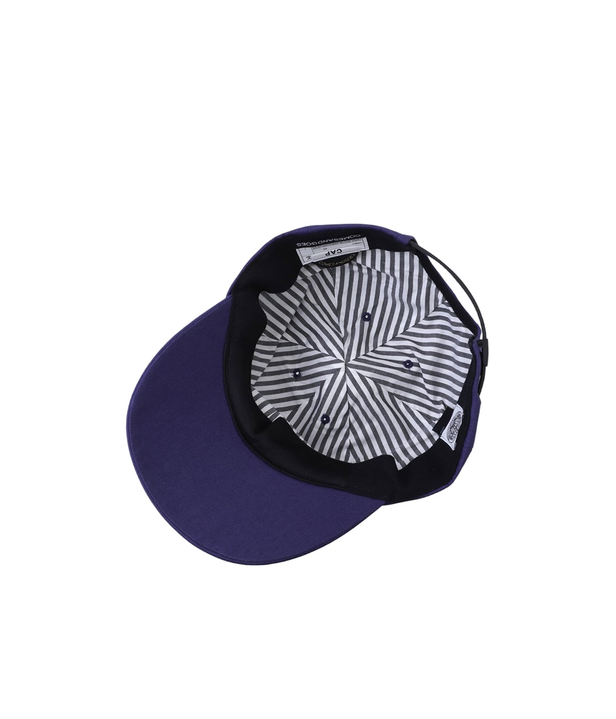 別注 ×NYBYC 1935 CAP | COMESANDGOES(カムズアンドゴーズ