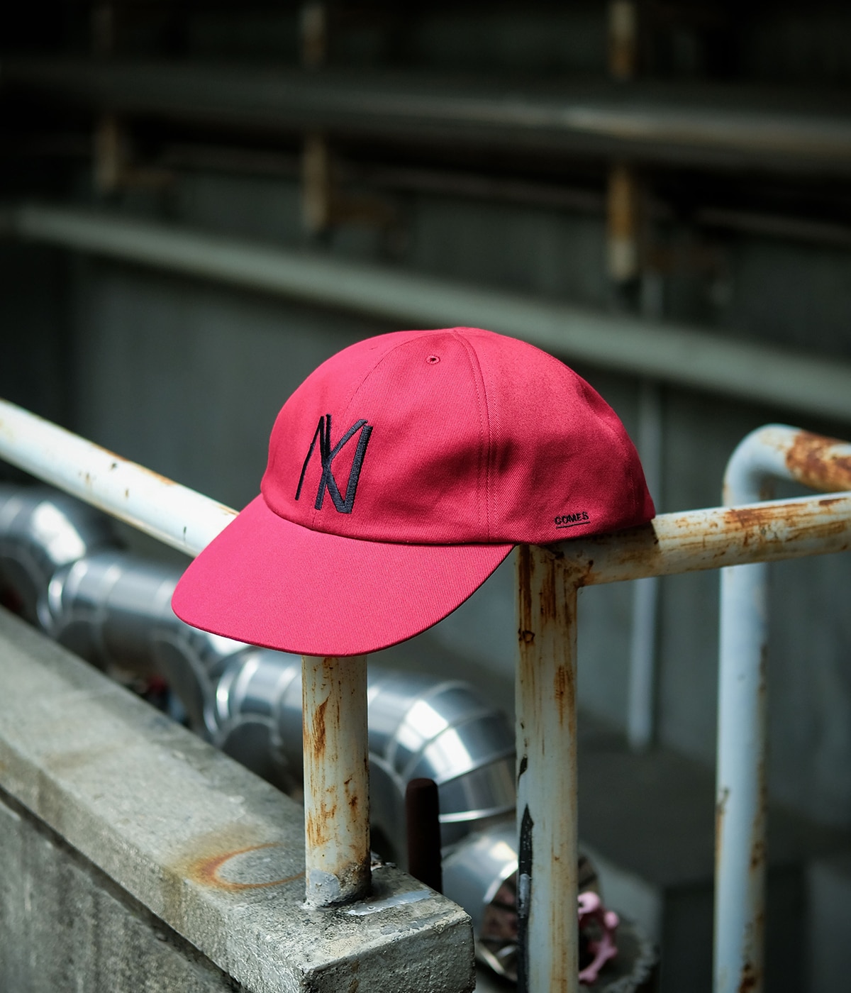 別注 ×NYBYC 1935 CAP | COMESANDGOES(カムズアンドゴーズ