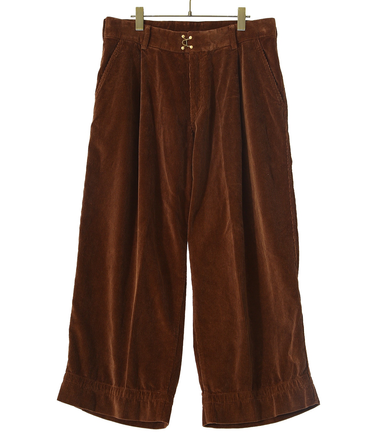 kolor コーデュロイパンツ　21AW kolor コーデュロイパンツ 21AW kolor コーデュロイパンツ