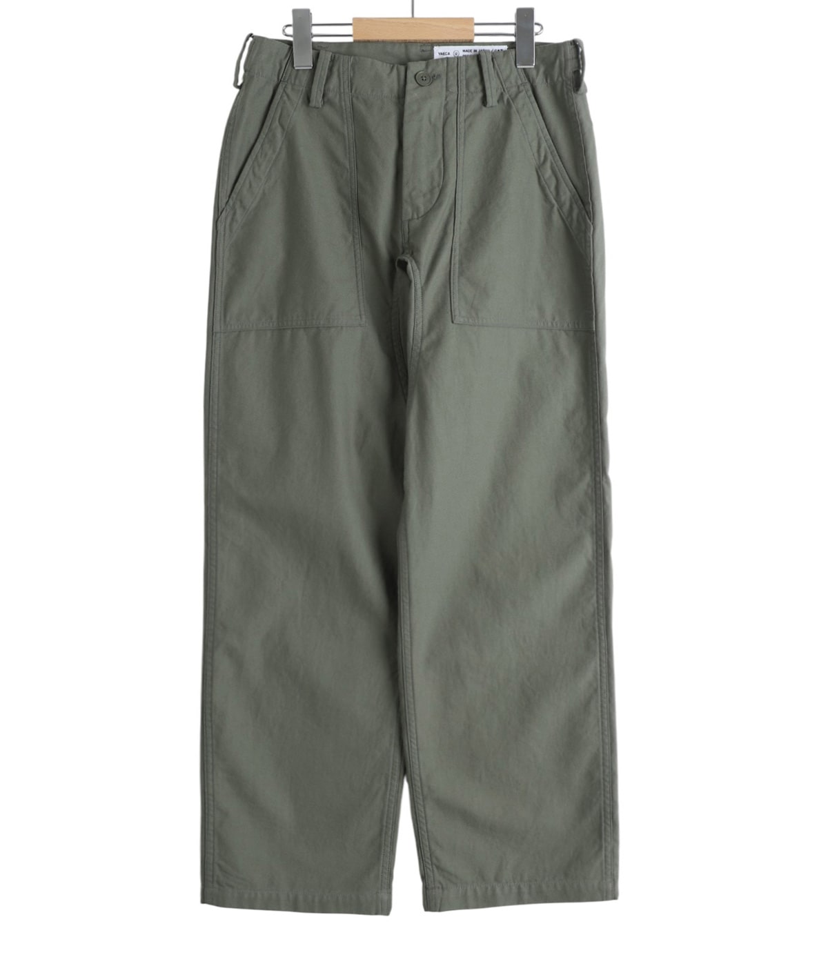 レディース】ベイカーパンツ | YAECA(ヤエカ) / パンツ ワークパンツ