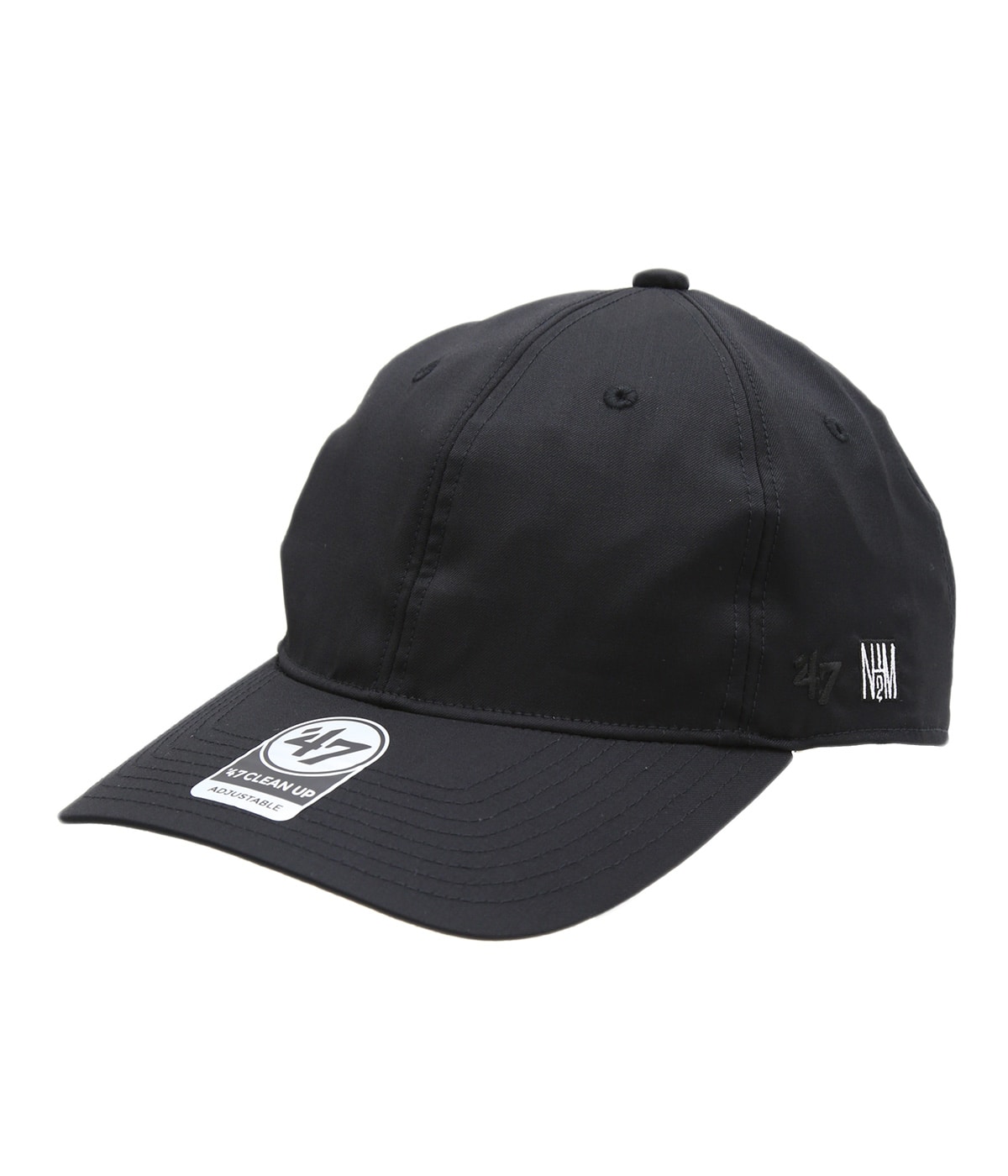 N.HOOLYWOOD × 47brand 新品未使用　おまけ付き N.HOOLYWOOD - N.HOOLYWOOD COMPILE×'47 CAP / エヌハリウッド