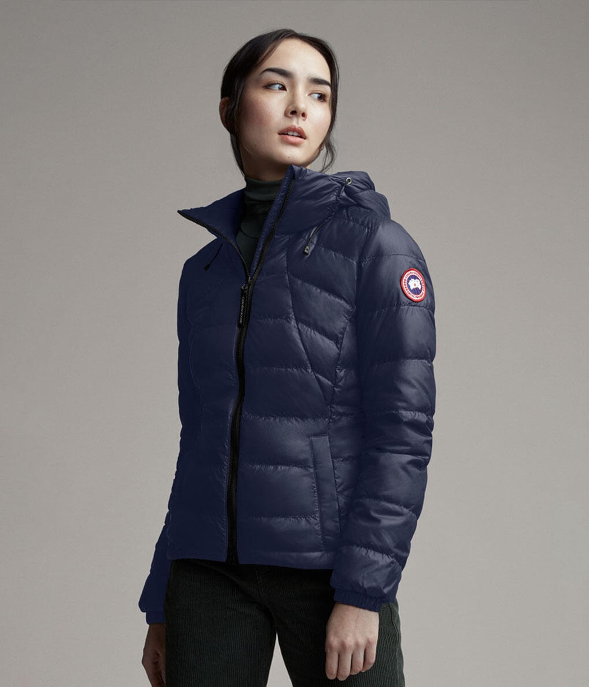 【 】Abbott Hoody アボット フーディ DiscClassic レディース】【CLASSIC DISC】Abbott Hoody | CANADA GOOSE