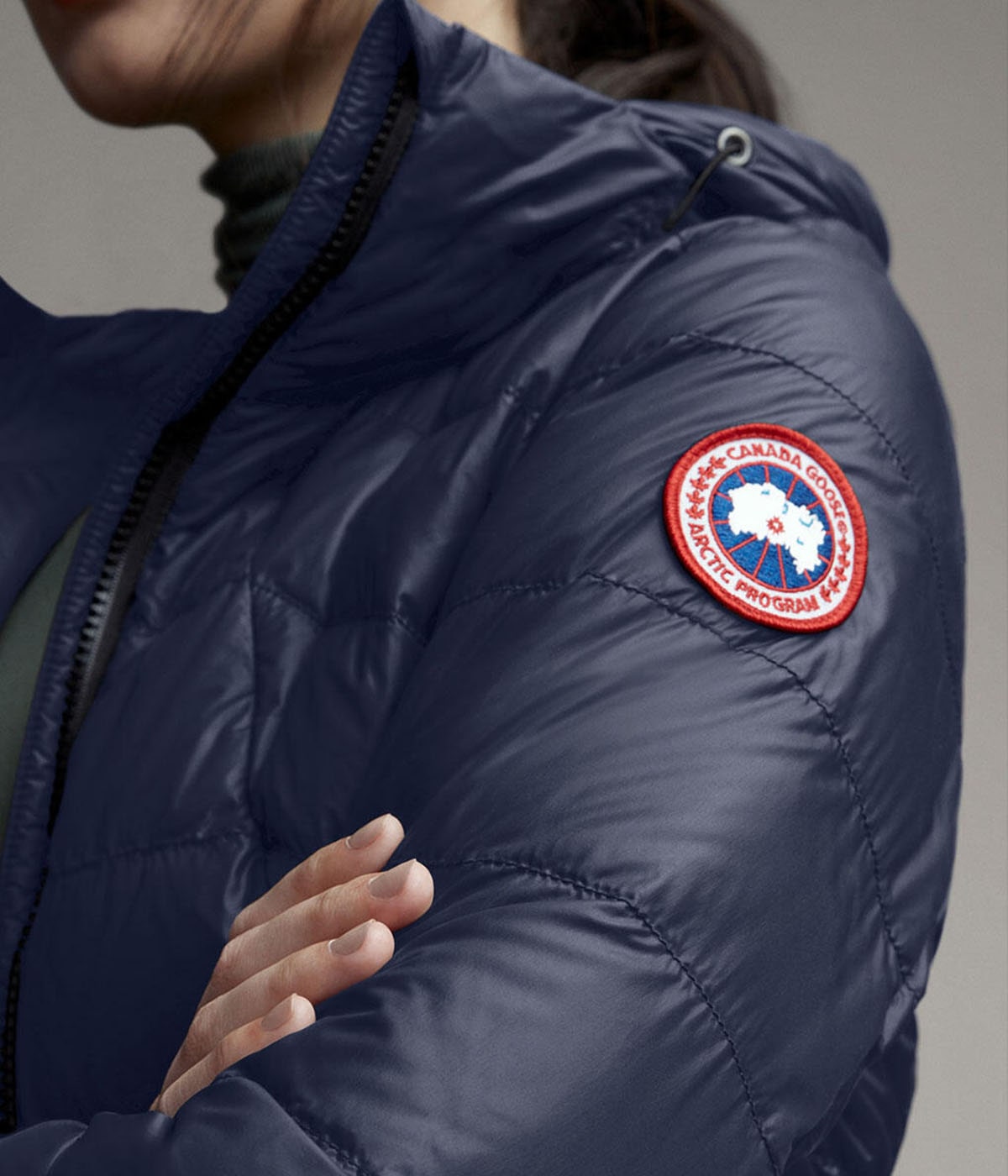 レディース】【CLASSIC DISC】Abbott Hoody | CANADA GOOSE