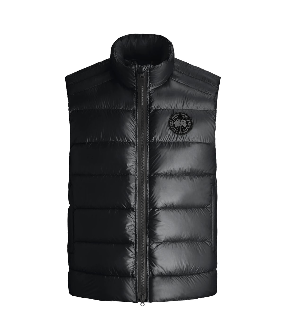 【BLACK DISC】Crofton Vest Black Label