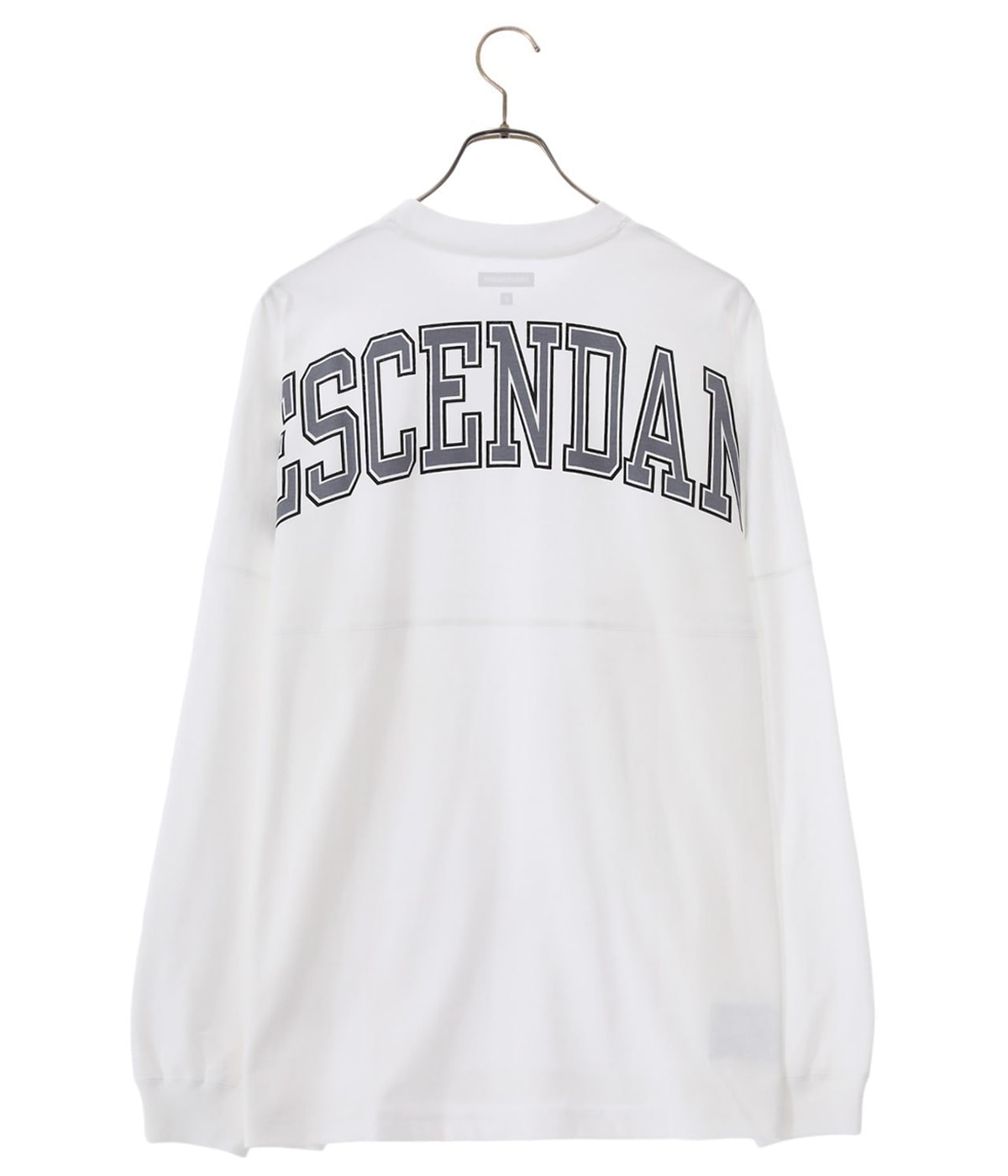 【美品】ディセンダント DESCENDANT CETUE DCDT大 Tシャツ ディセンダント DESCENDANT Tシャツ ネイビー 04 XL - メルカリ