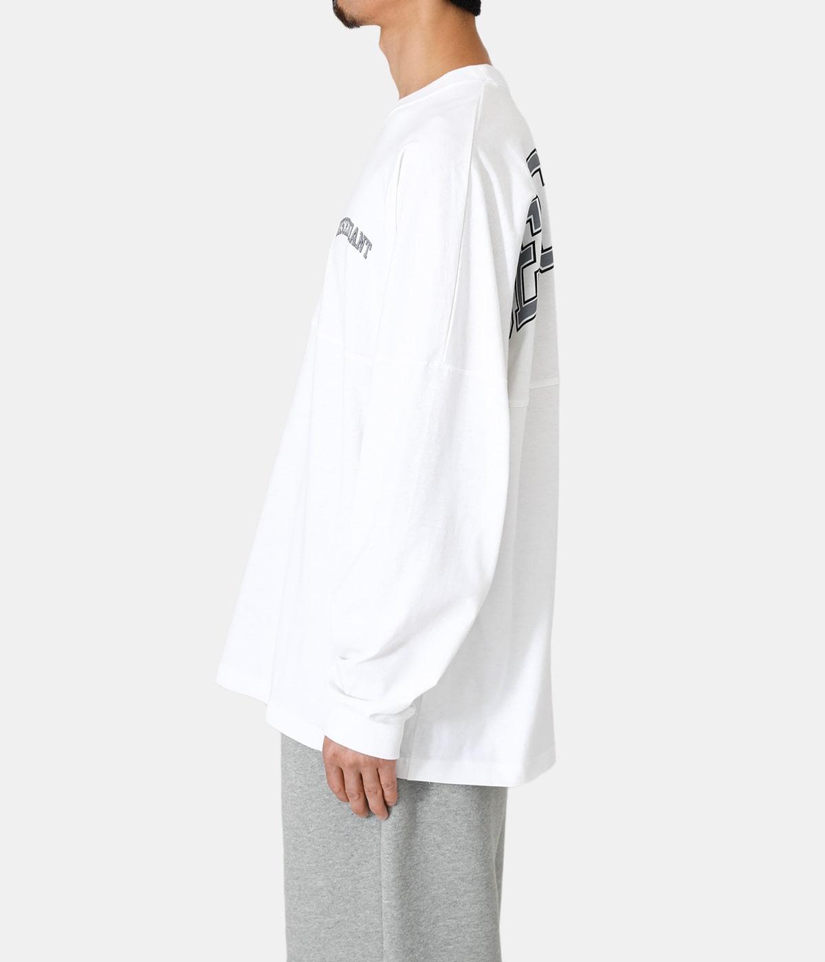 【美品】ディセンダント DESCENDANT CETUE DCDT大 Tシャツ DESCENDANT 【数量限定特別価格】 新品 ディセンダント CETUS SS
