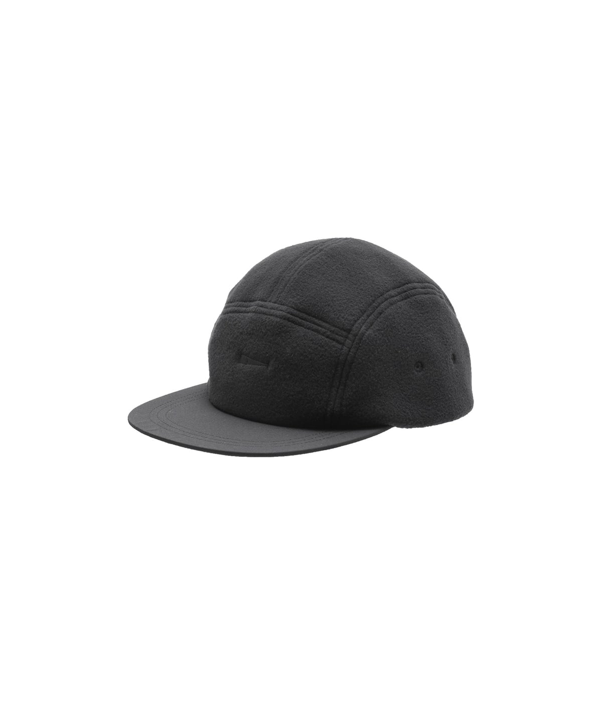 DESCENDANT 黒 キャップ DESCENDANT/UNDER THE CURRENT 6PANEL (BLACK)