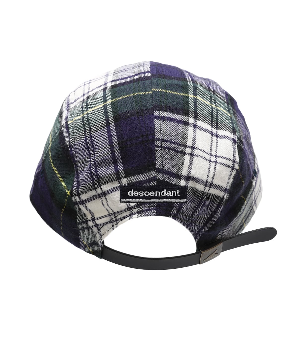DESCENDANT 24SS CACHALOT 5PANEL キャップ DESCENDANT] CACHALOT 5PANEL CAP [ACOUSTICROCK] 札幌