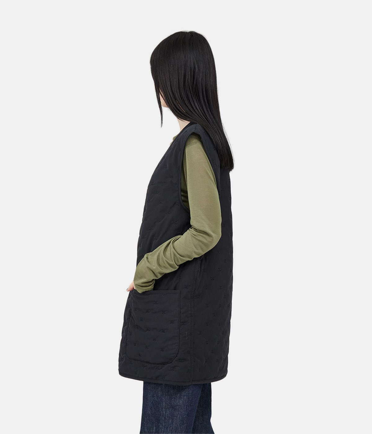 フォトコピュー　ベスト ベスト | PHOTOCOPIEU (Women)/フォトコピュー | 三越伊勢丹
