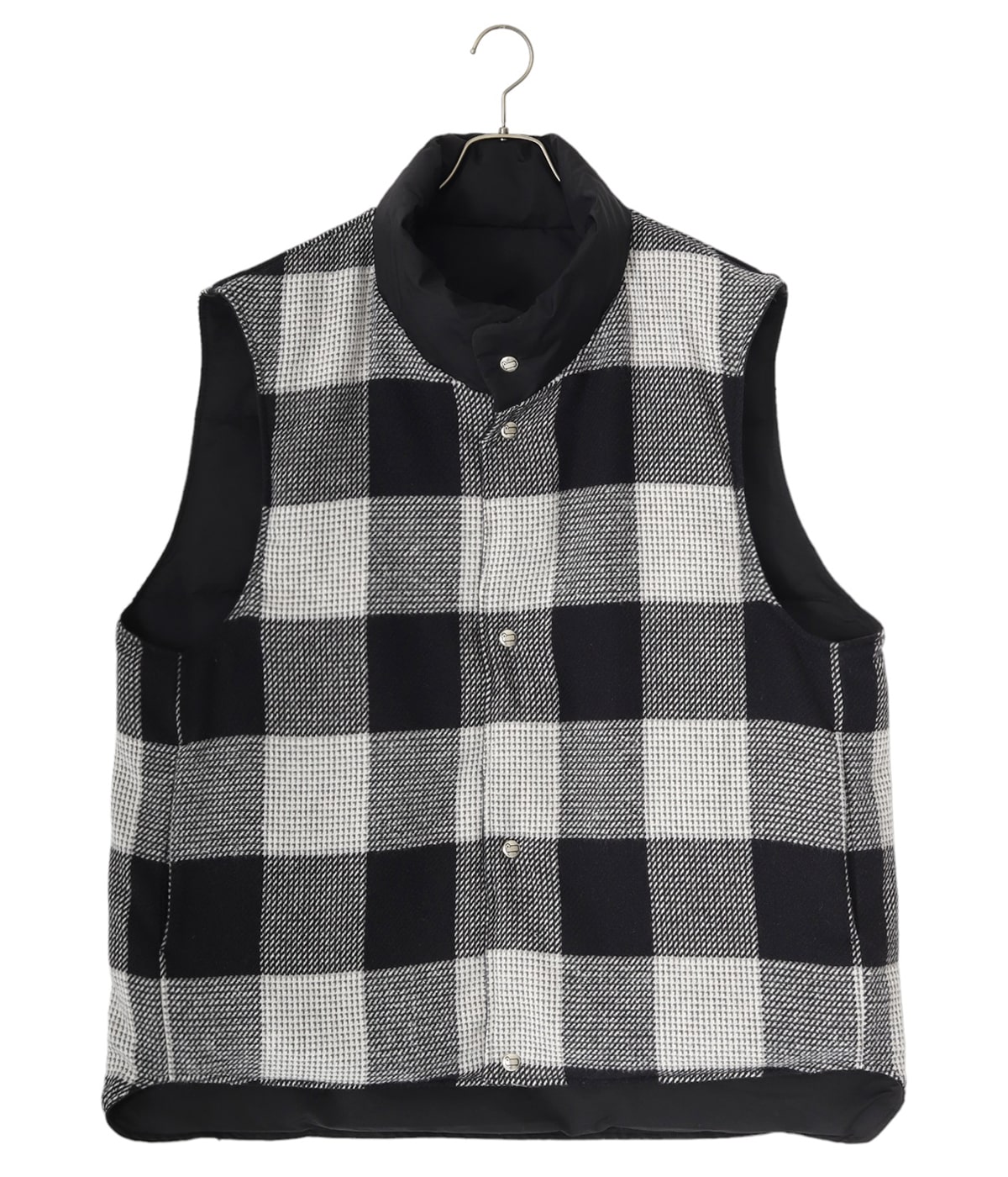 【N.HOOLYWOOD】Nハリウッド コーデュロイ ダウンベスト 38 2232-VE70-015 / REVERSIBLE VEST | N.HOOLYWOOD(エヌハリウッド