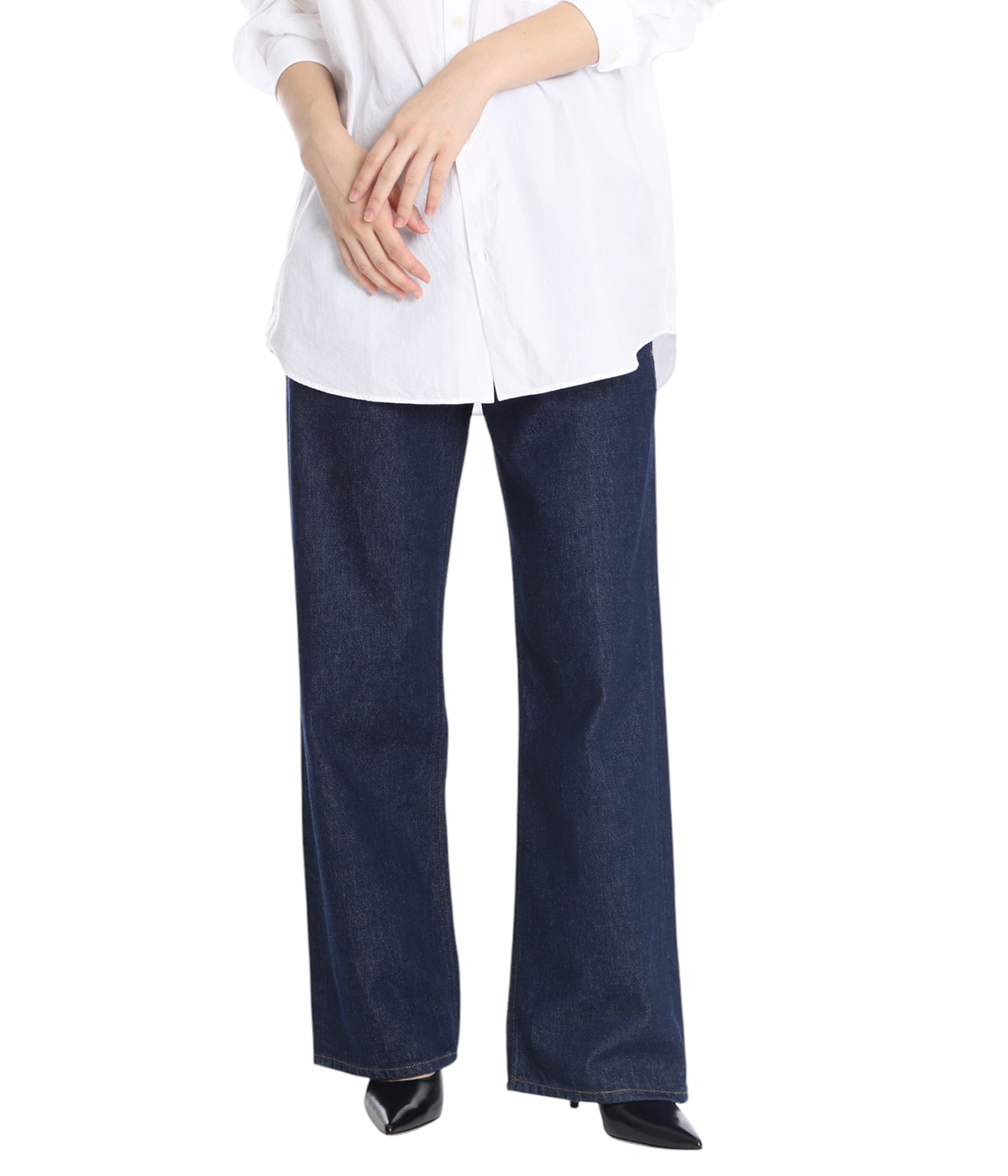 レディース】LINDZ Low Rise Easy Straight | CITIZENS of HUMANITY