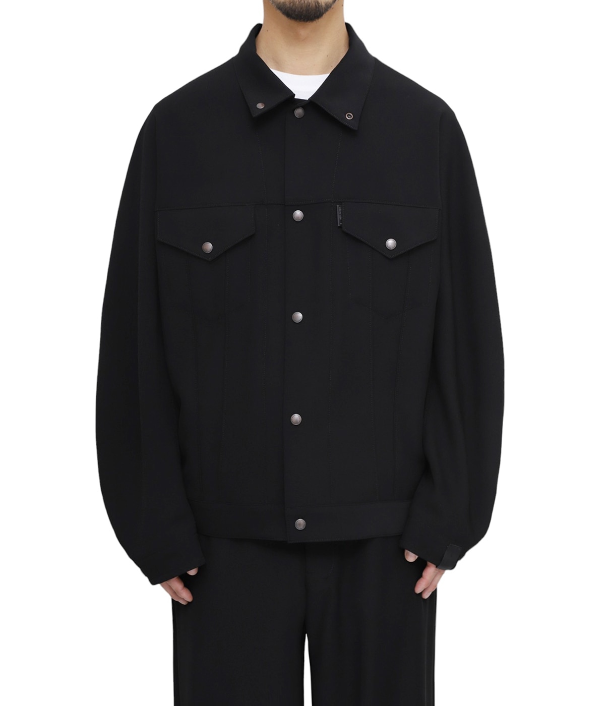2241-BL08-004/BLOUSON | N.HOOLYWOOD(エヌハリウッド