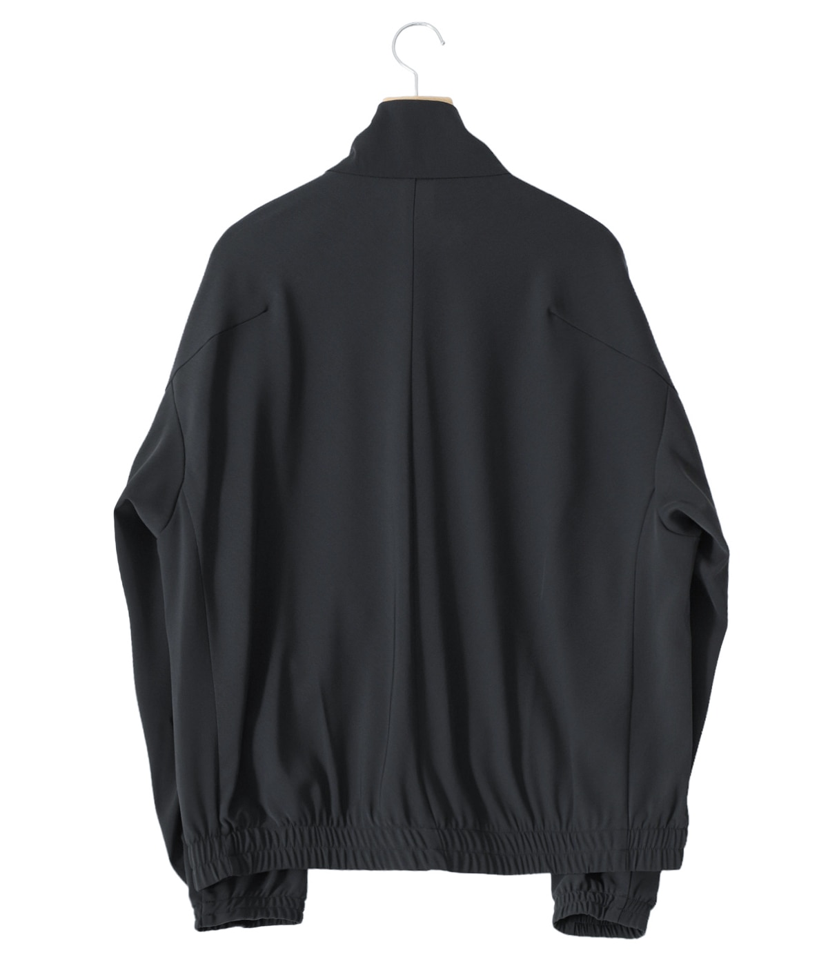 STAND COLLAR BLOUSON | N.HOOLYWOOD(エヌハリウッド