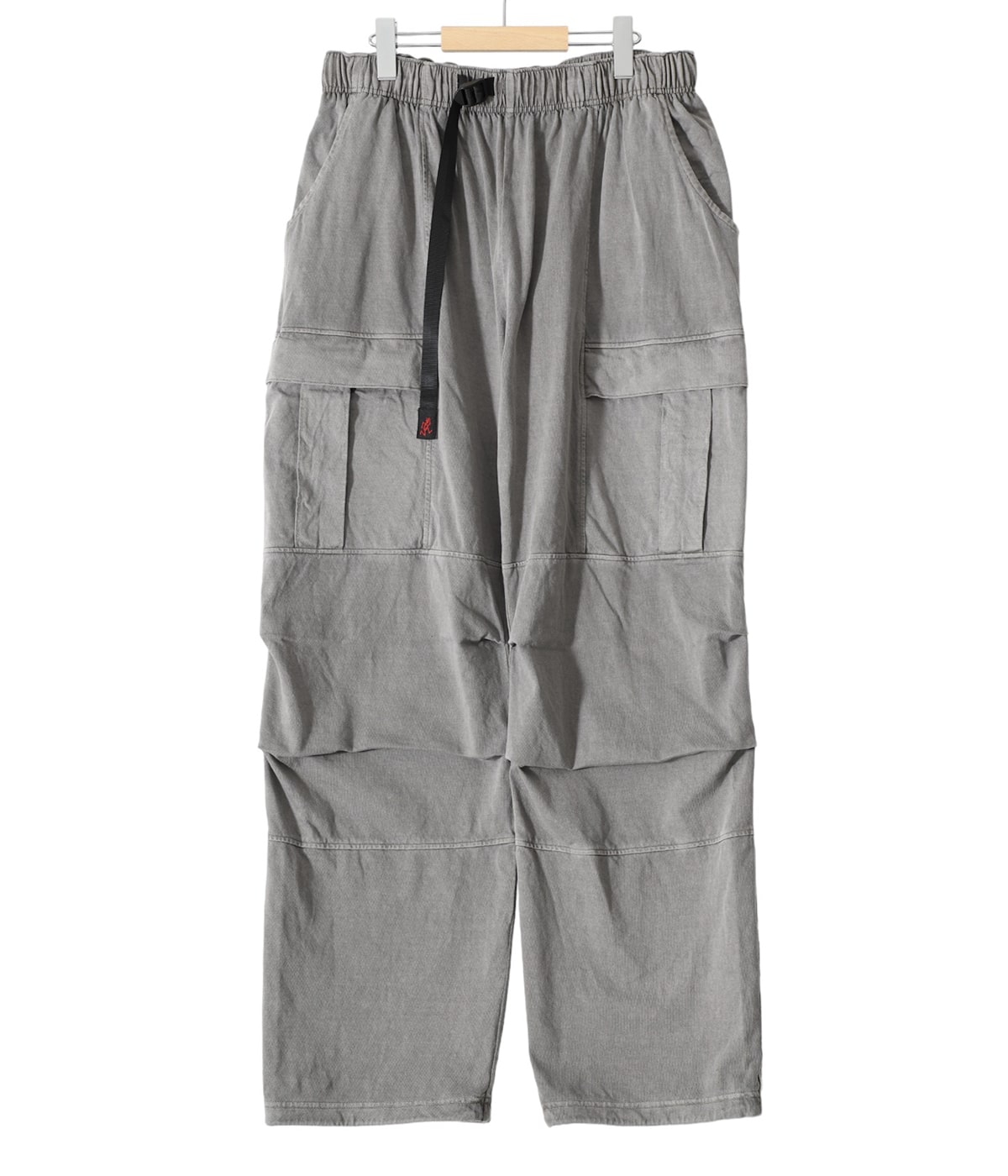 N.HOOLYWOOD × GRAMICCI CARGO PANTS チャコール N.HOOLYWOOD×Gramicci CARGO PANTS | N.HOOLYWOOD(エヌ