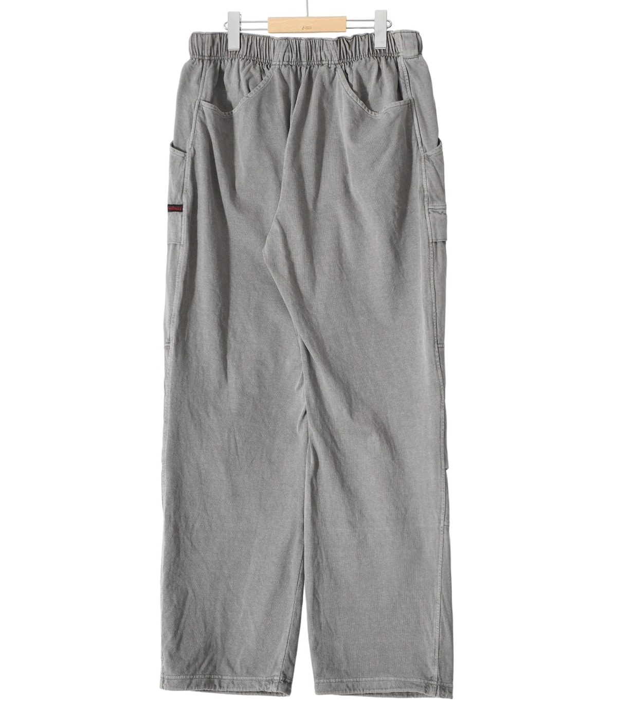 N.HOOLYWOOD × GRAMICCI CARGO PANTS チャコール N.HOOLYWOOD - N.HOOLYWOOD COMPILE × Gramicci CARGO PANTS