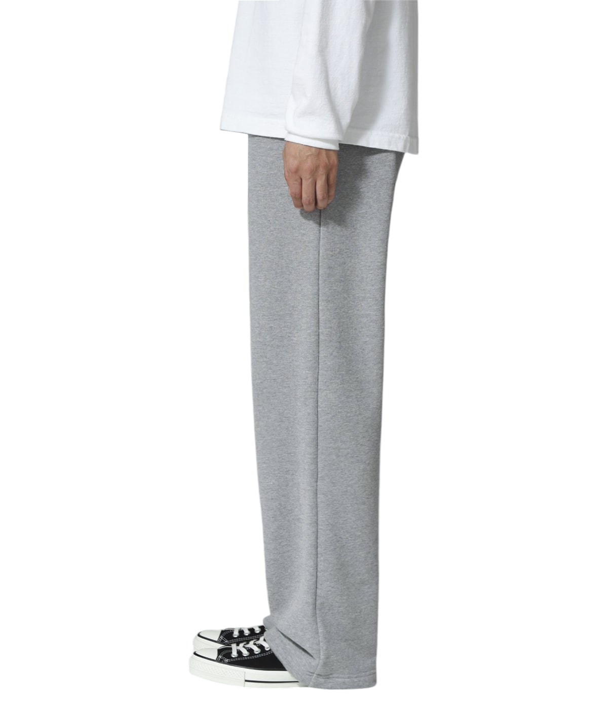 WIDE PANTS - T.GRAY - | N.HOOLYWOOD(エヌハリウッド) / パンツ