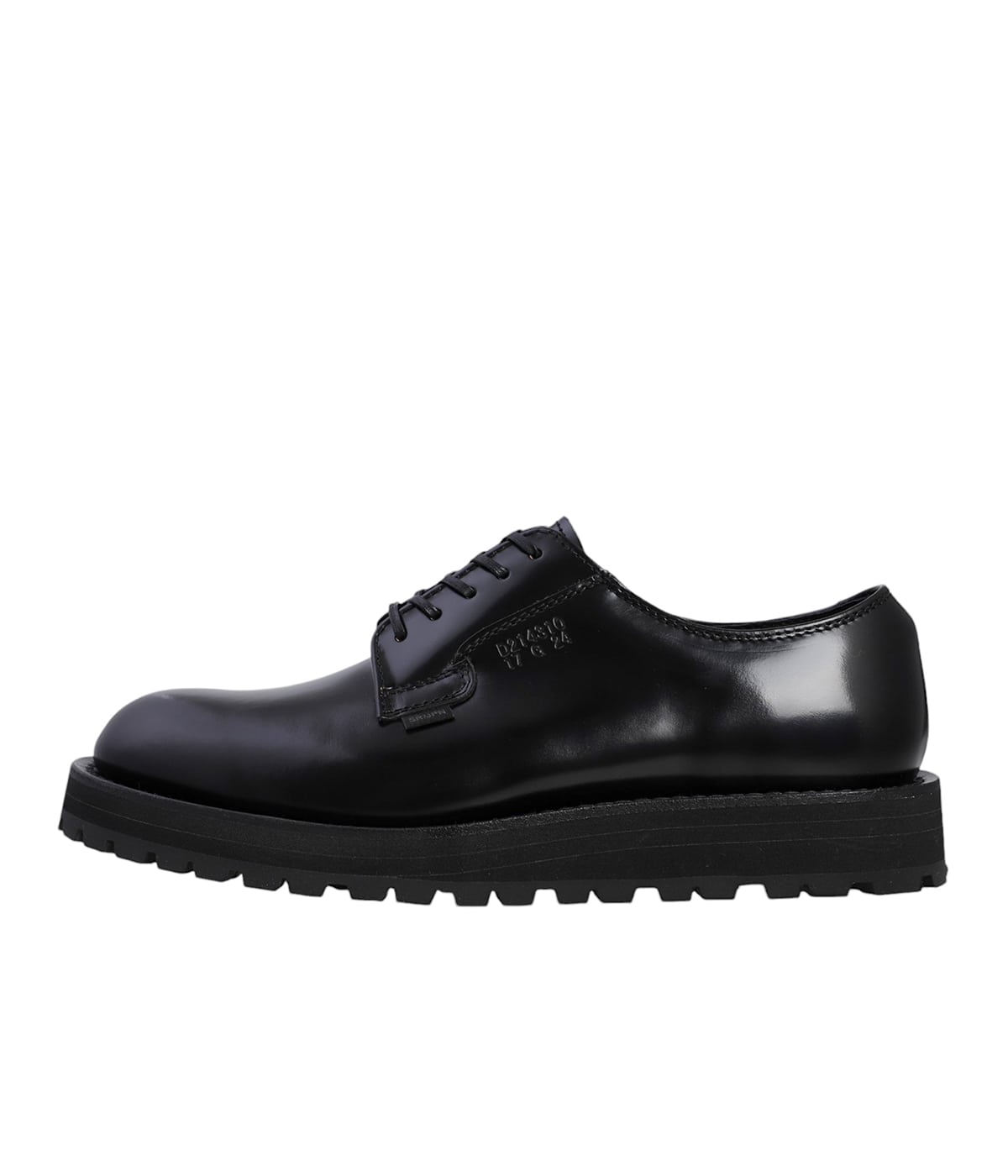 N. HOOLYWOOD ブラウン　革靴 POSTMAN SHOES N.HOOLYWOOD COMPILE│N-HOOLYWOOD.COM